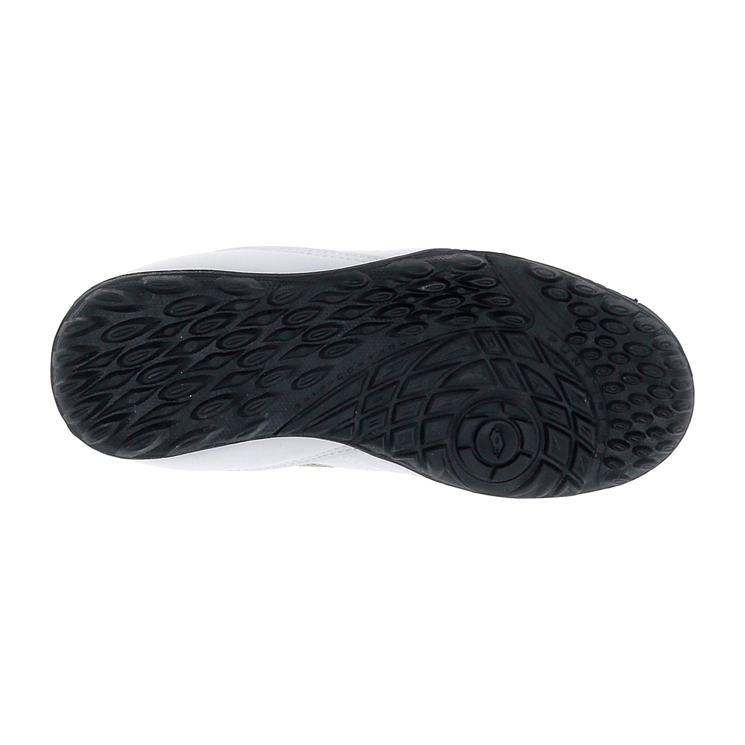 RAGAZZI SCARPE TURF STADIO 700 BIANCO 219699 6WX 26