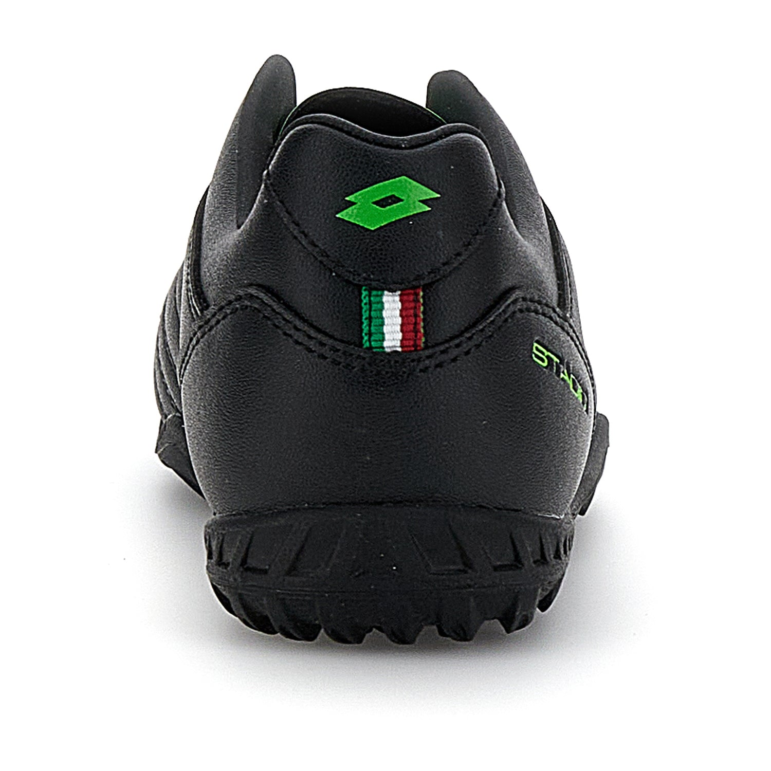 RAGAZZI SCARPE TURF STADIO 700 NERO 219699 AS7 05