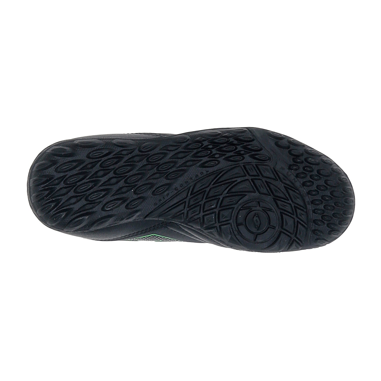RAGAZZI SCARPE TURF STADIO 700 NERO 219699 AS7 26