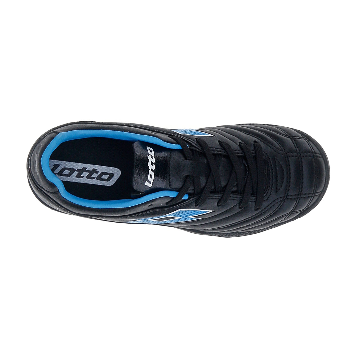 RAGAZZI SCARPE TURF STADIO 700 NERO 219699 CXP 06