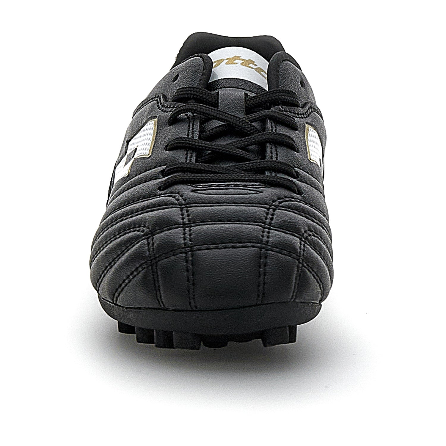 RAGAZZI SCARPE CALCIO AG STADIO 700 NERO 219700 1OG 04