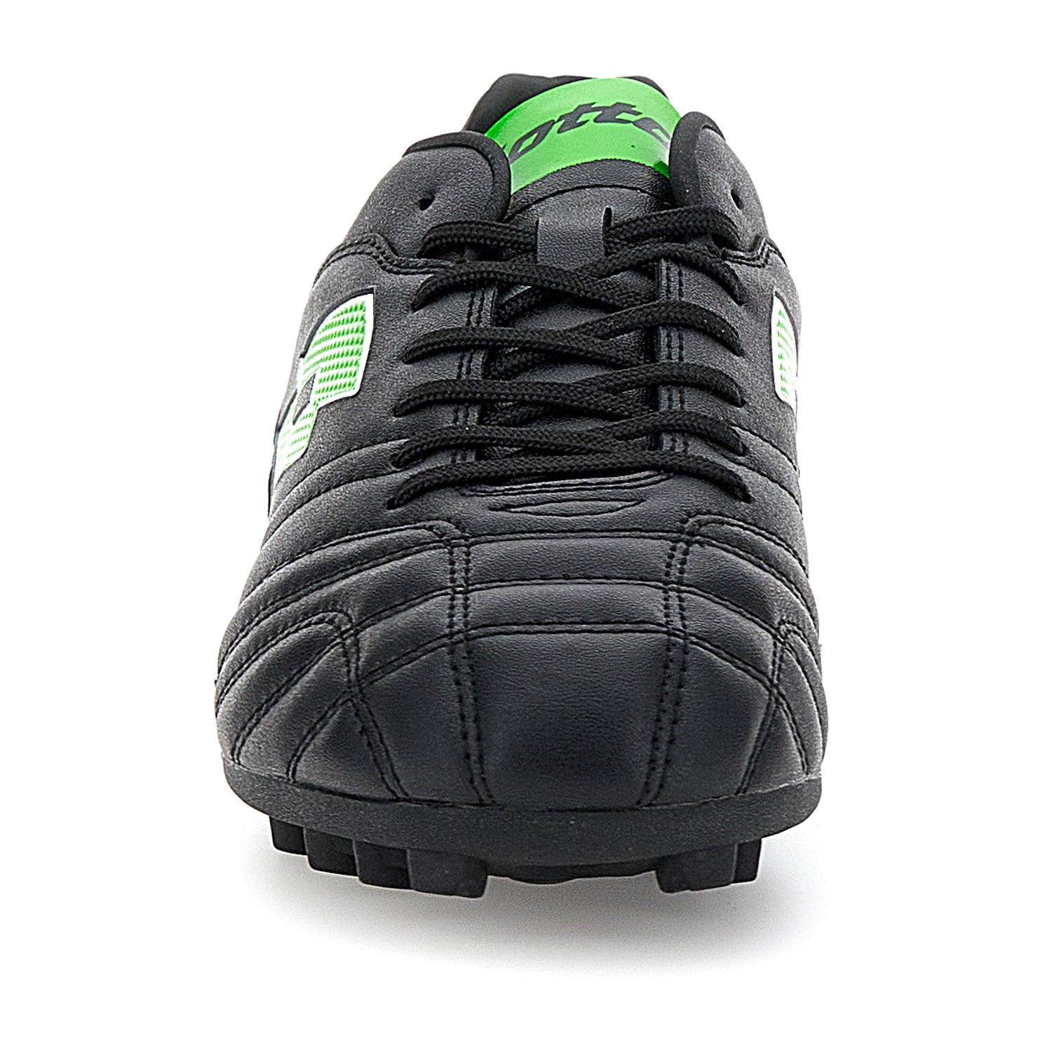 UOMO SCARPE CALCIO AG STADIO 700 NERO 219701 1NI 04