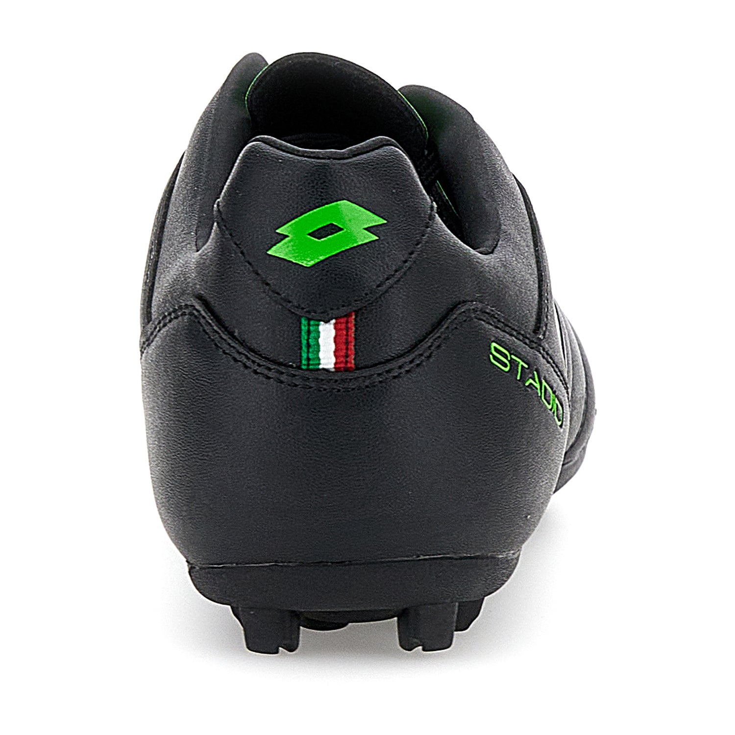 UOMO SCARPE CALCIO AG STADIO 700 NERO 219701 1NI 05