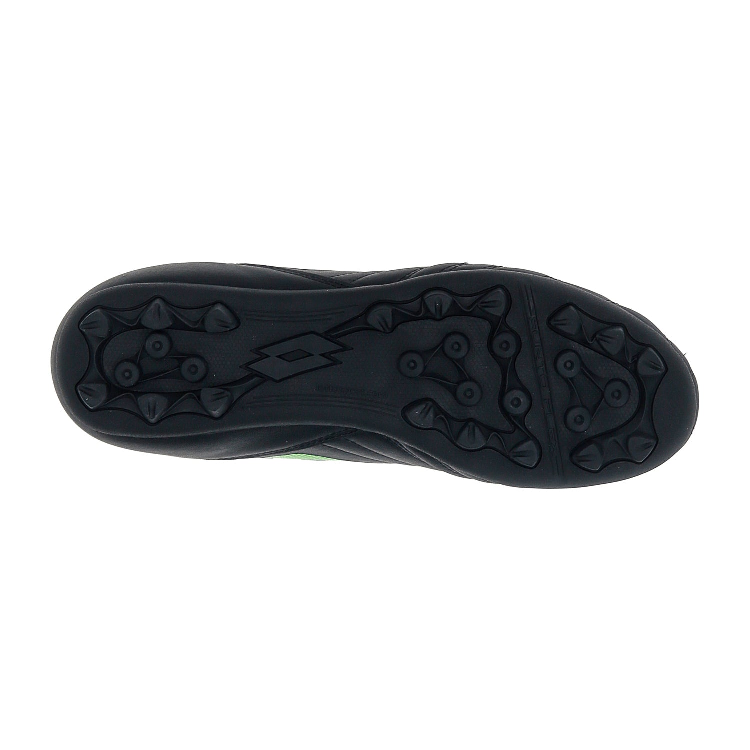 UOMO SCARPE CALCIO AG STADIO 700 NERO 219701 1NI 26