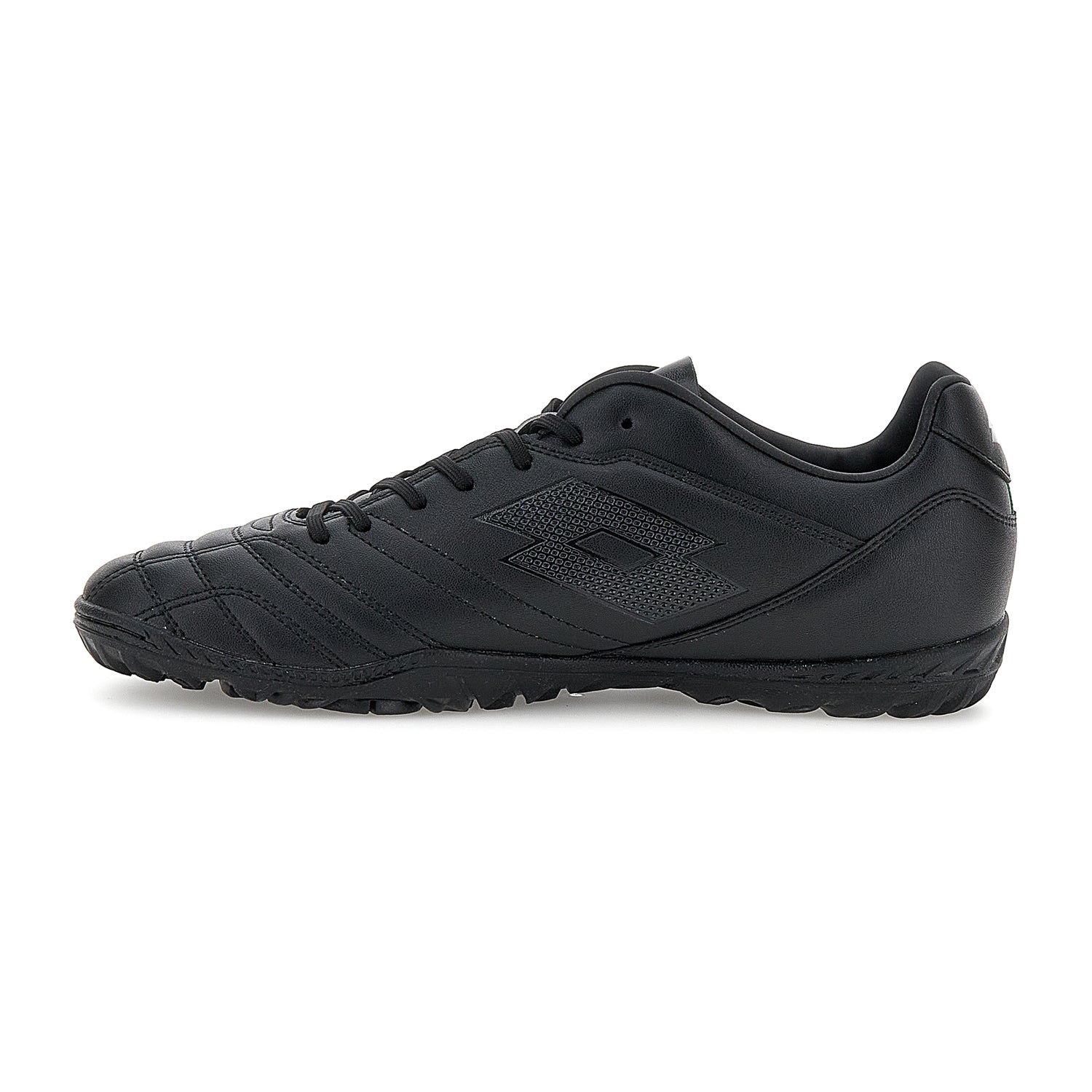 UOMO SCARPE TURF STADIO 700 NERO 219707 1CL 03