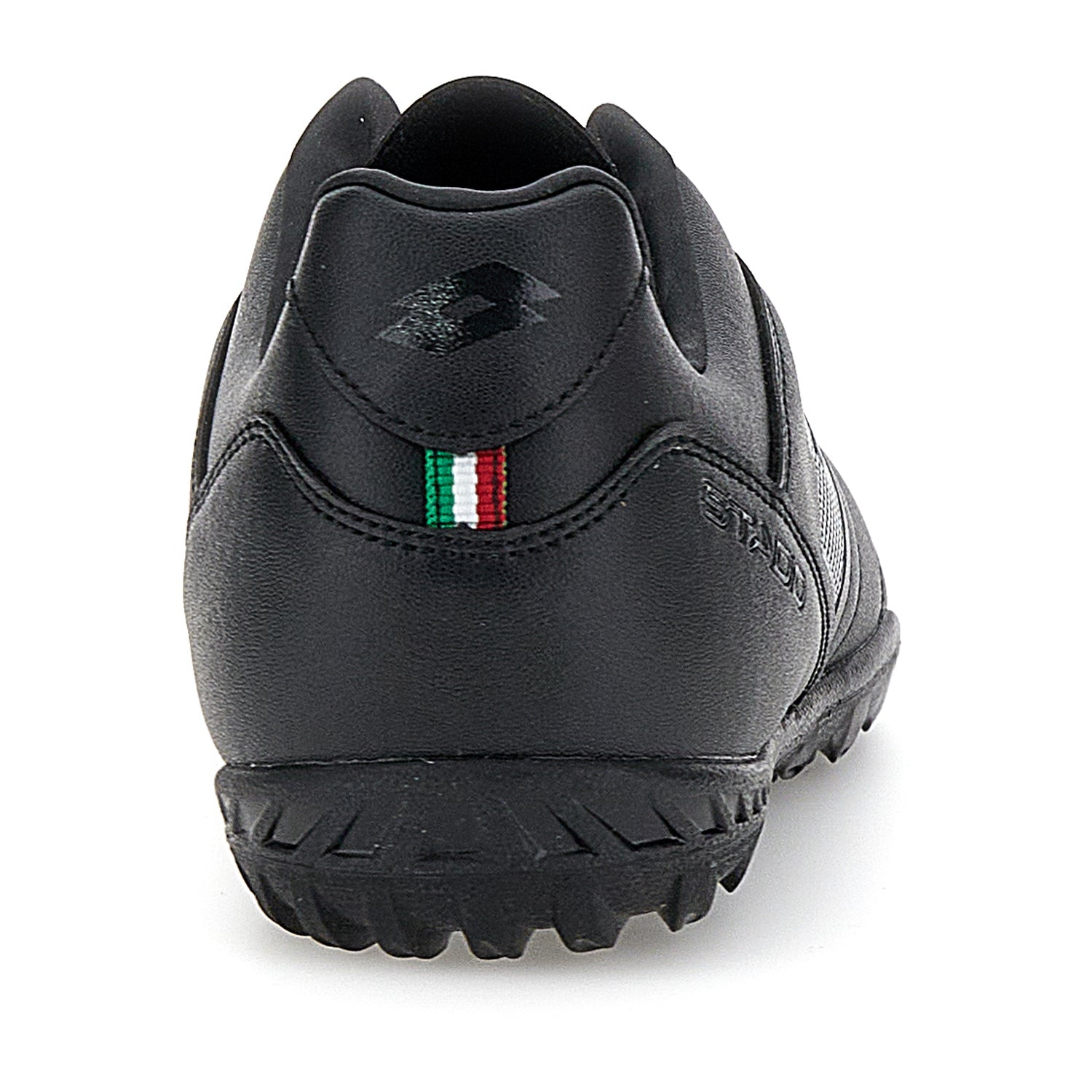 UOMO SCARPE TURF STADIO 700 NERO 219707 1CL 05