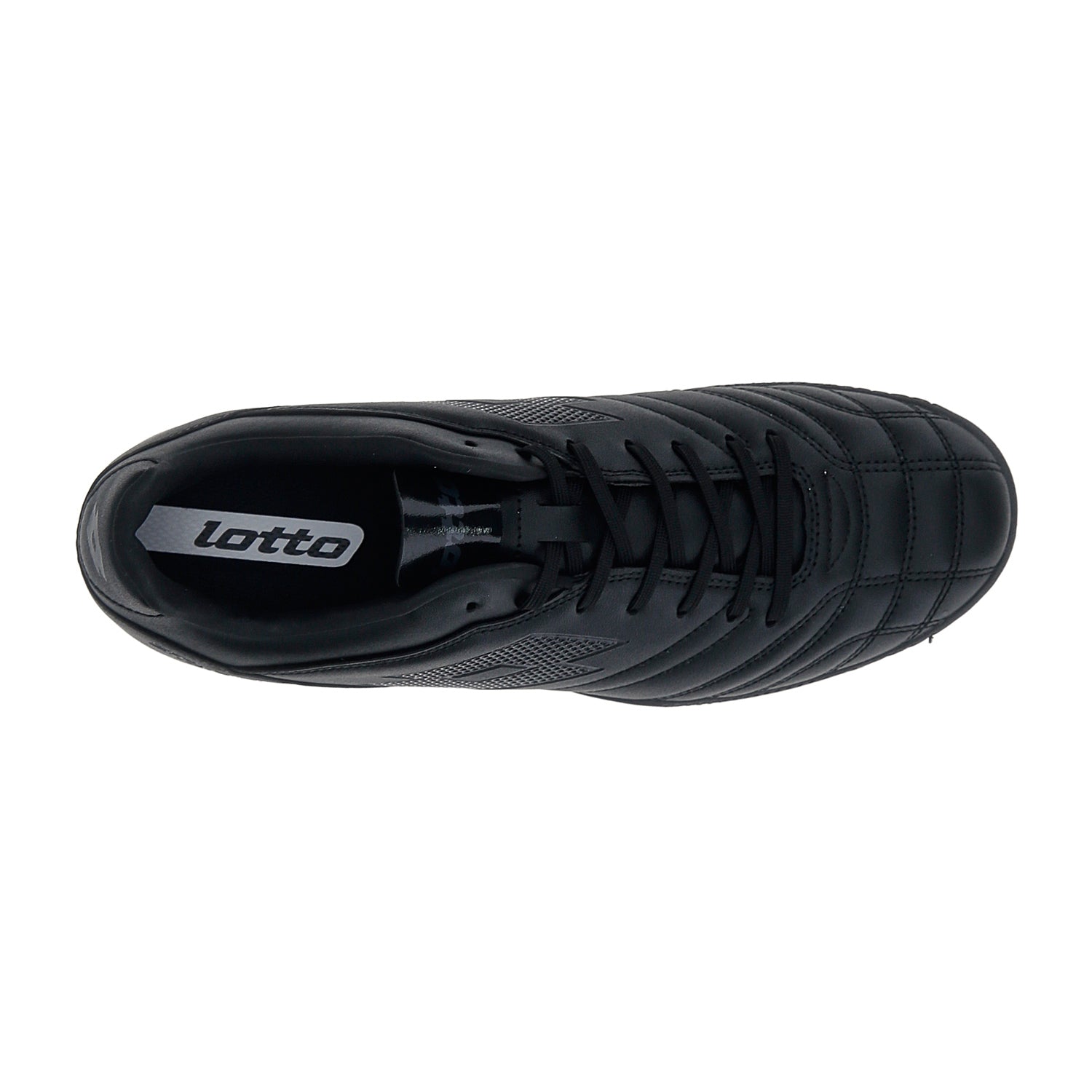 UOMO SCARPE TURF STADIO 700 NERO 219707 1CL 06