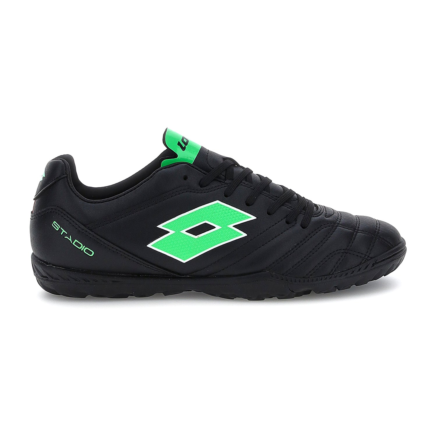 UNISEX SCARPE TURF STADIO 700 NERO 219707 1NI 01