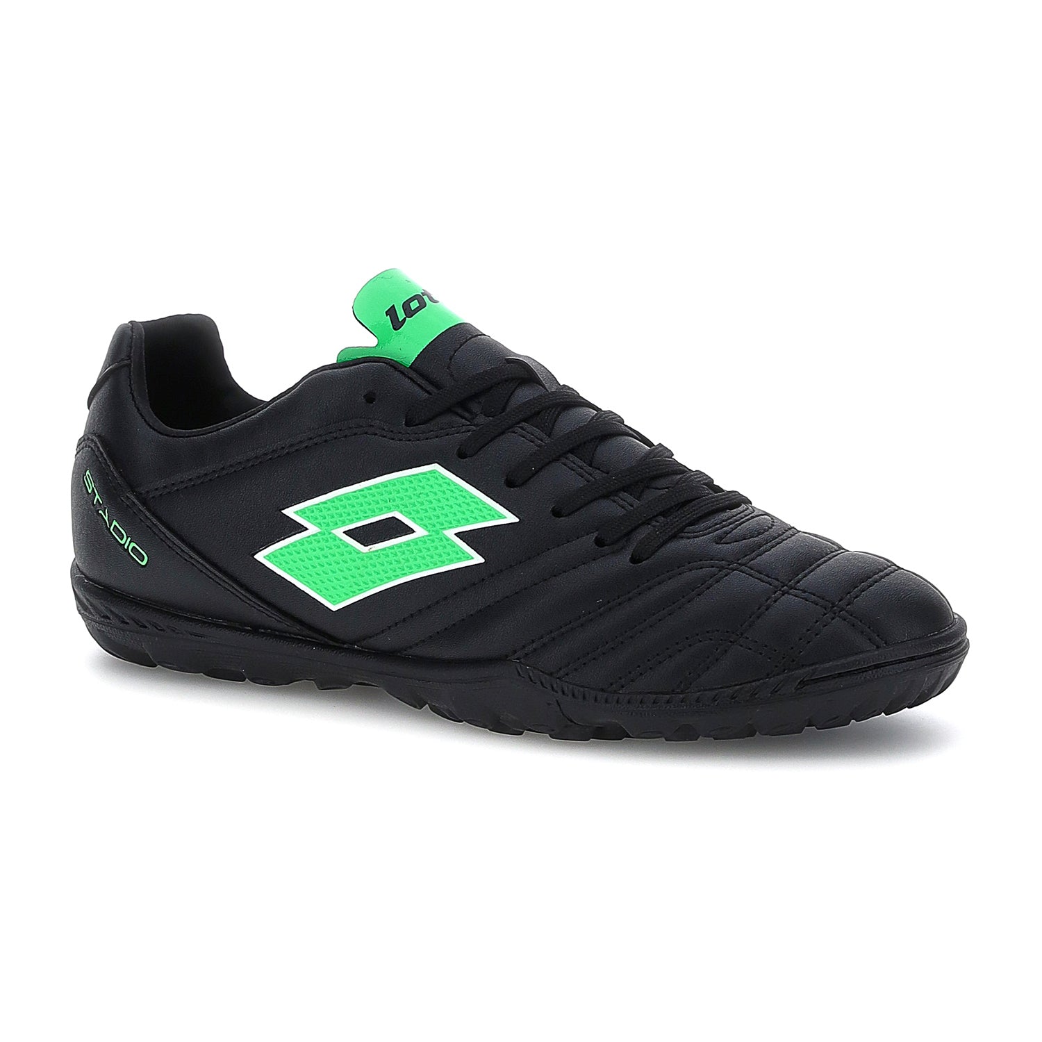 UNISEX SCARPE TURF STADIO 700 NERO 219707 1NI 02