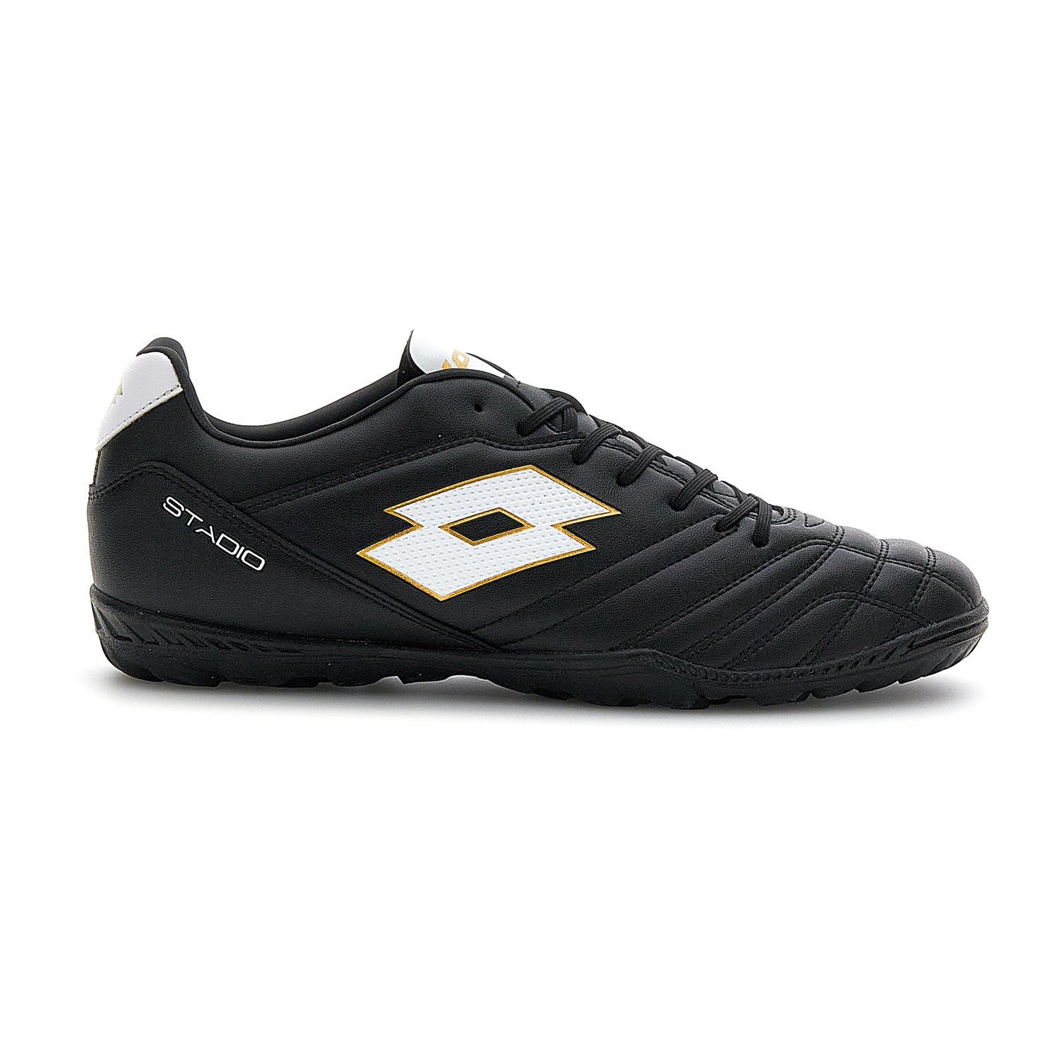 UNISEX SCARPE TURF STADIO 700 NERO 219707 1OG 01