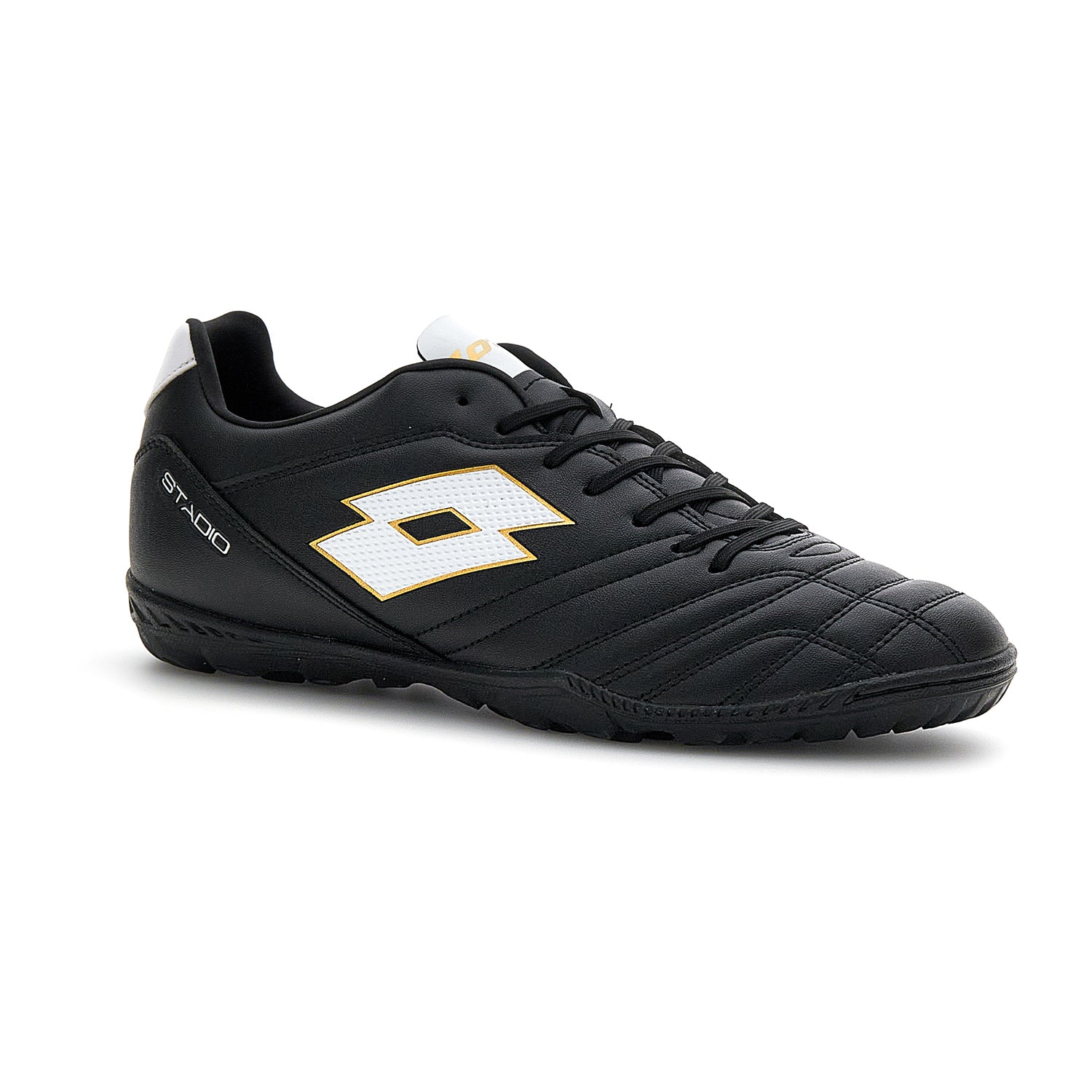 UNISEX SCARPE TURF STADIO 700 NERO 219707 1OG 02