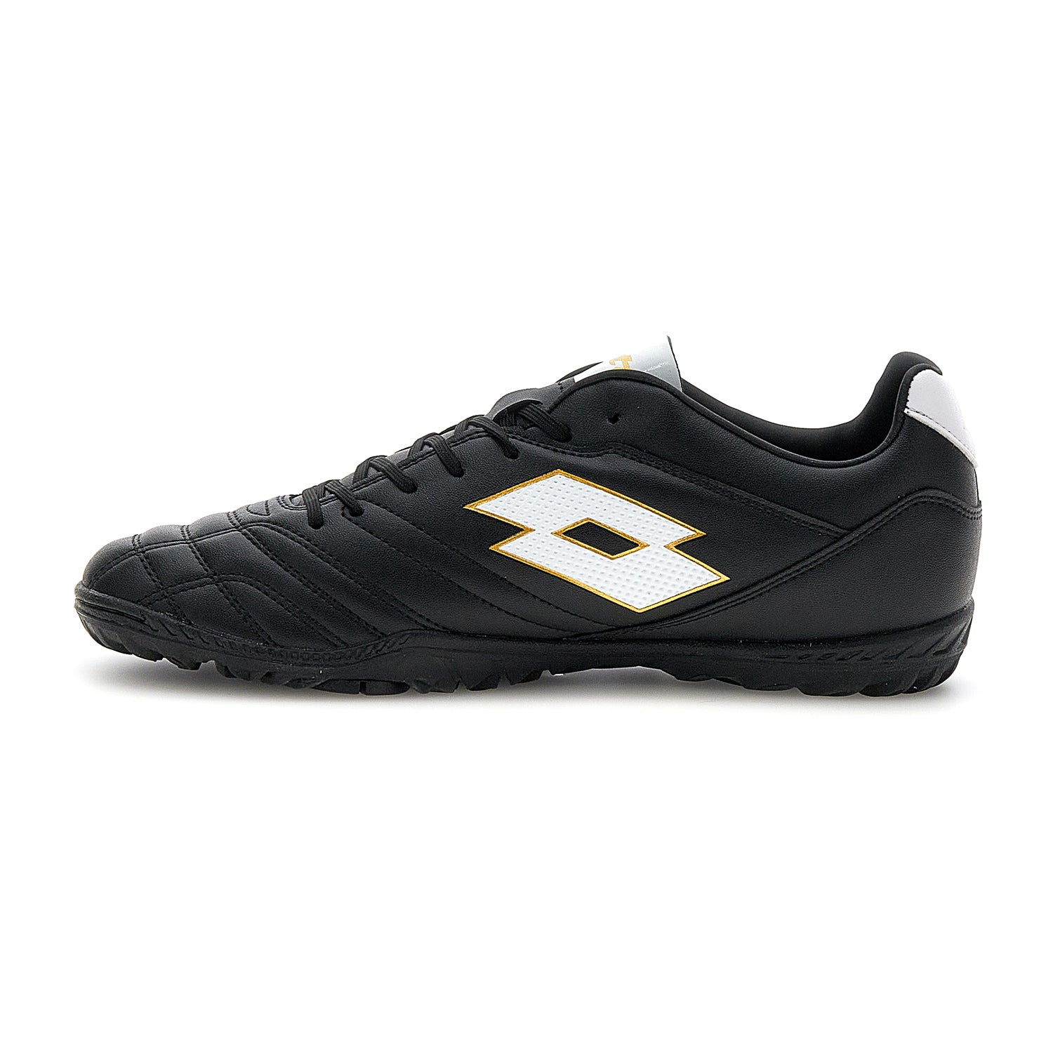 UNISEX SCARPE TURF STADIO 700 NERO 219707 1OG 03