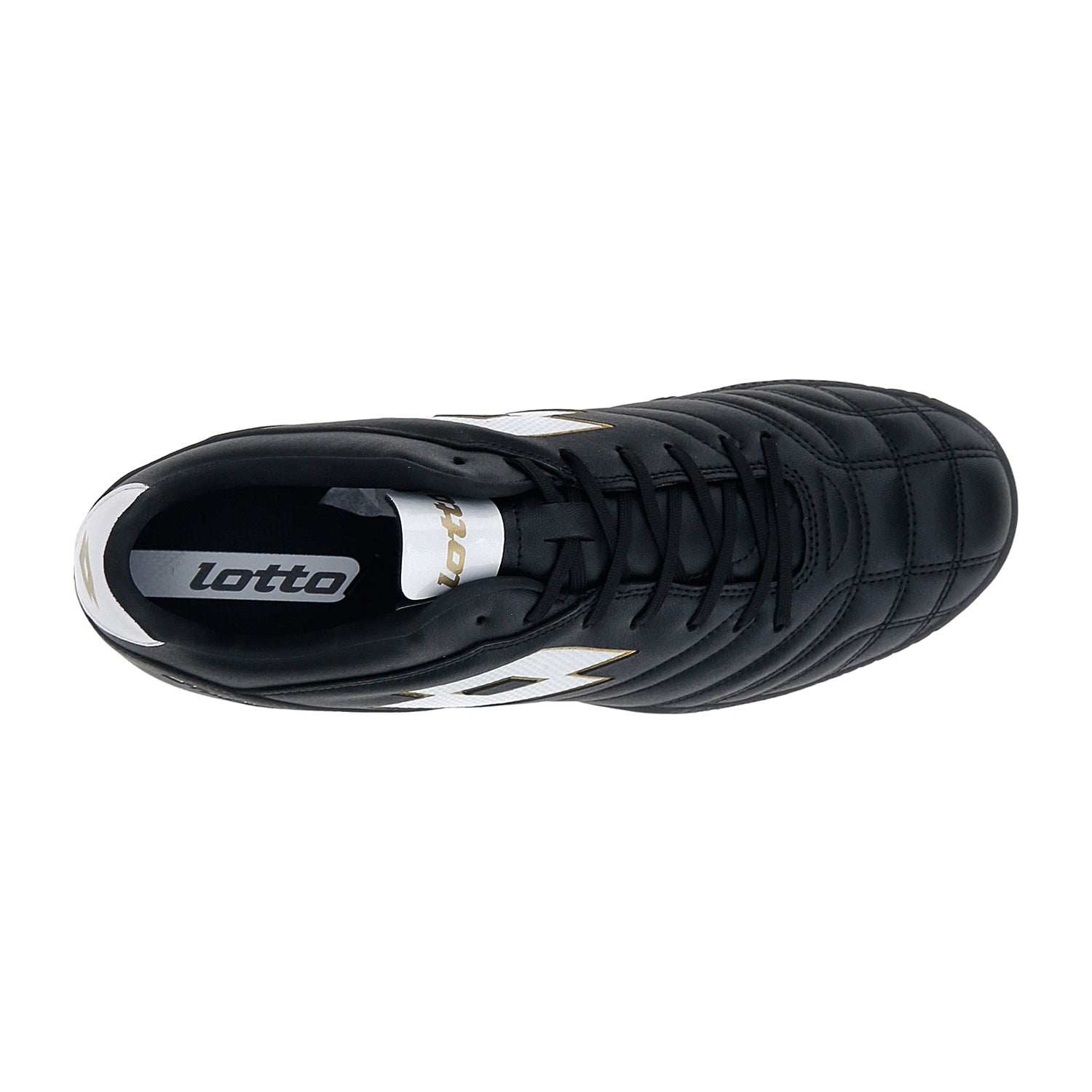 UNISEX SCARPE TURF STADIO 700 NERO 219707 1OG 06