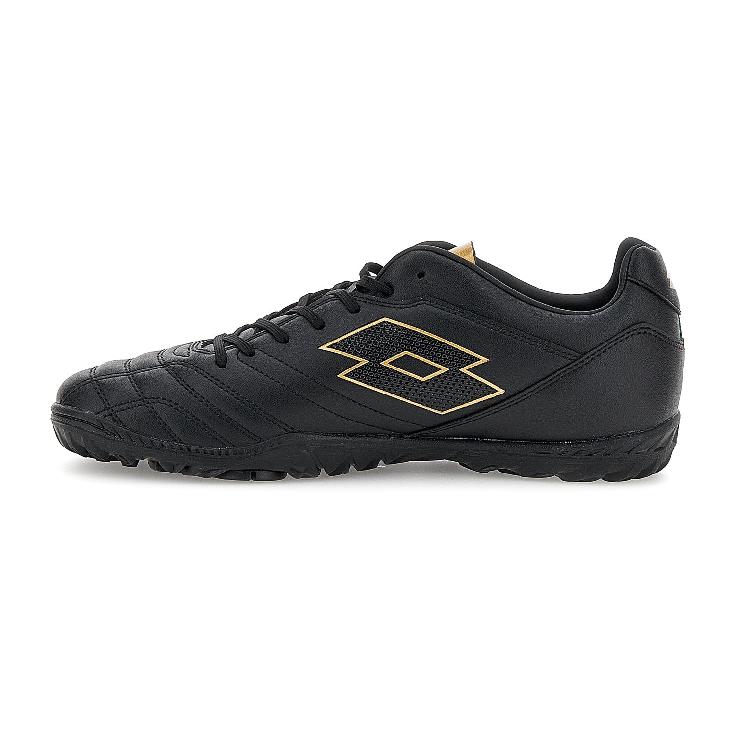 UOMO SCARPE TURF STADIO 700 NERO 219707 1UQ 03