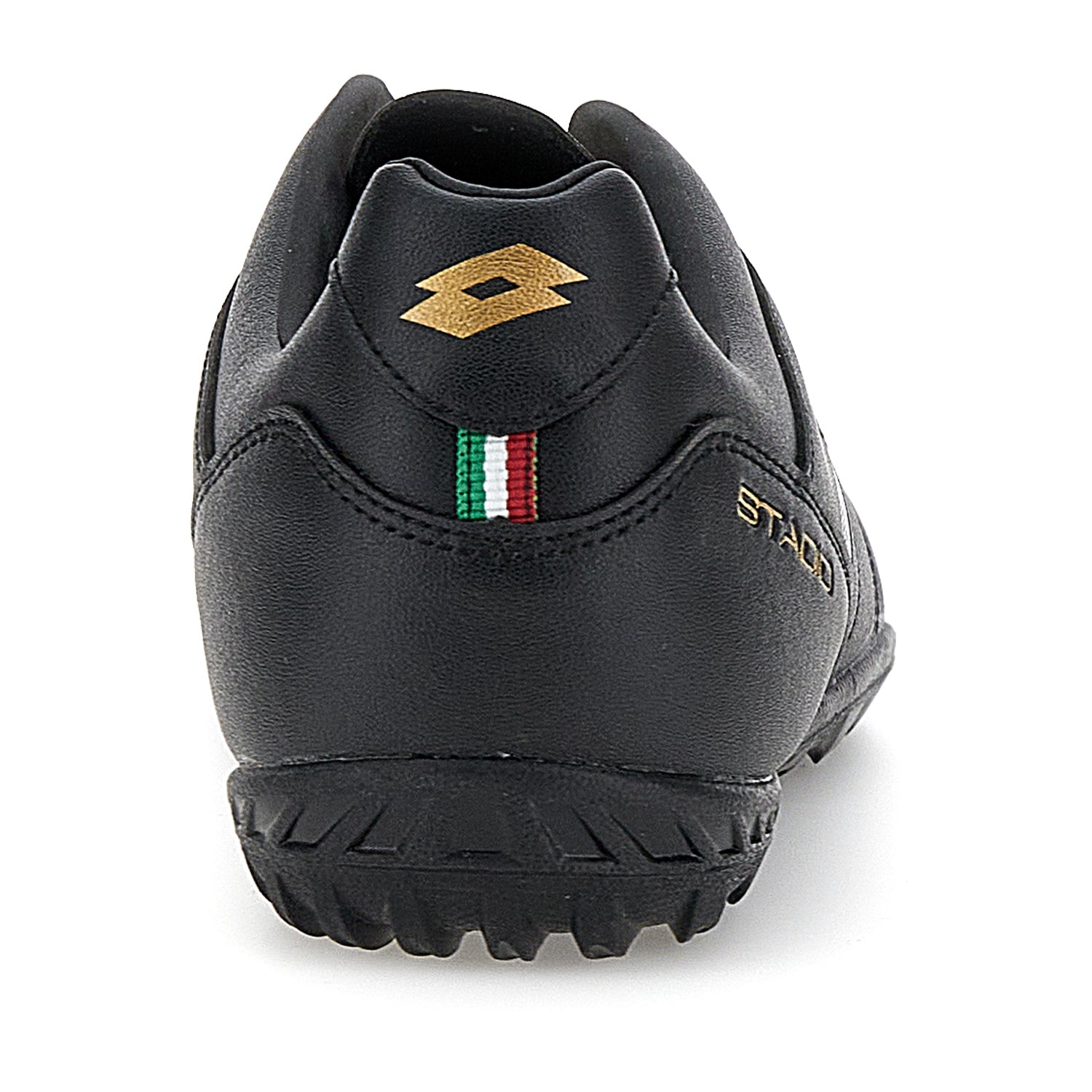 UOMO SCARPE TURF STADIO 700 NERO 219707 1UQ 05