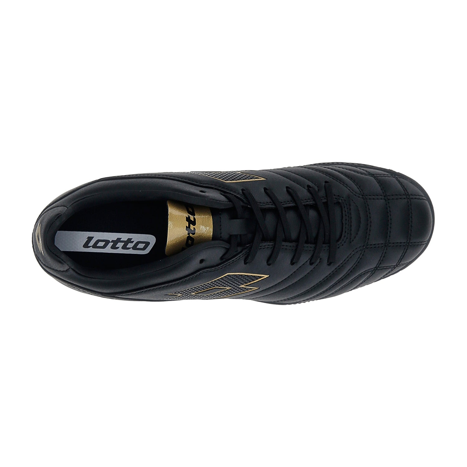UOMO SCARPE TURF STADIO 700 NERO 219707 1UQ 06