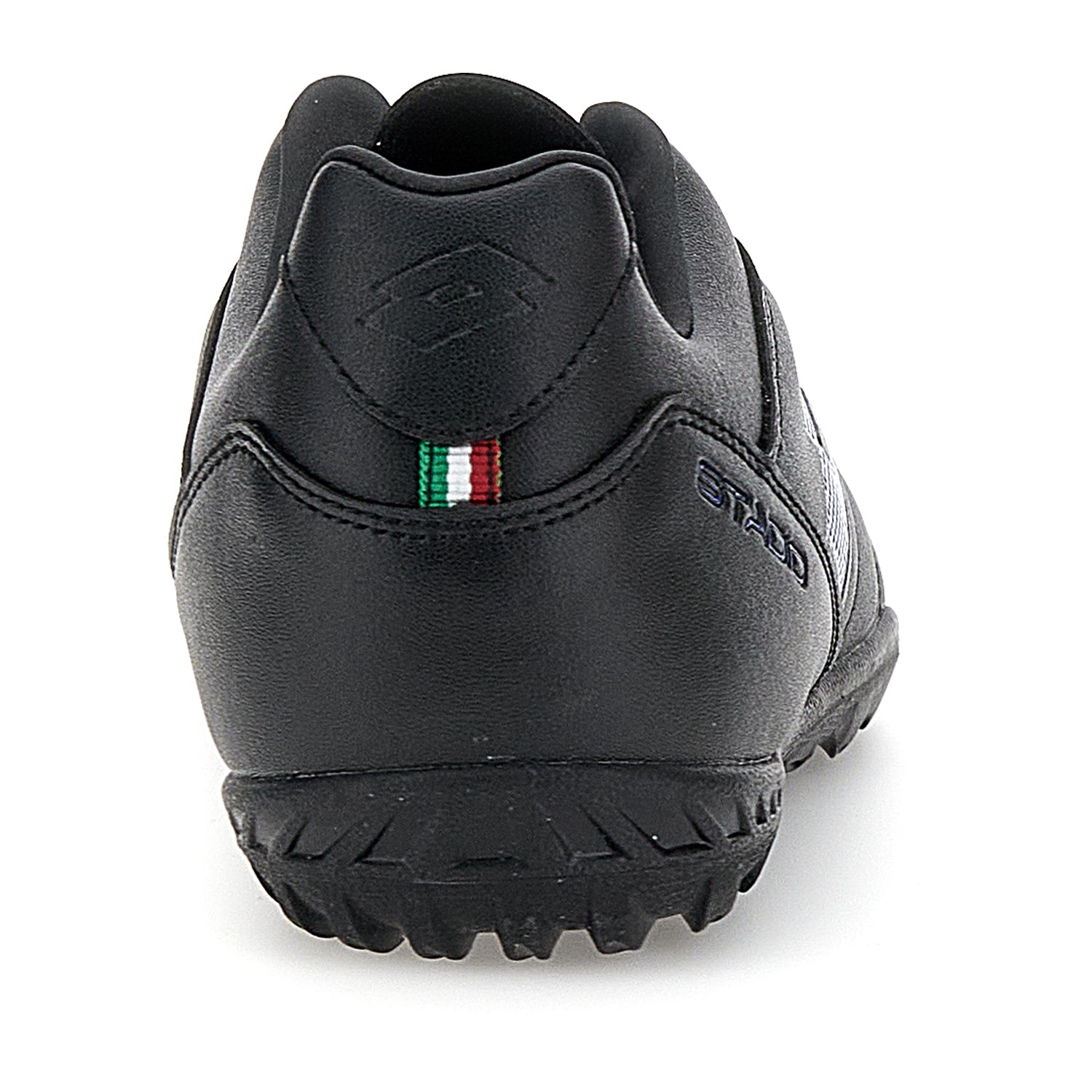 UOMO SCARPE TURF STADIO 700 NERO 219707 2CA 05