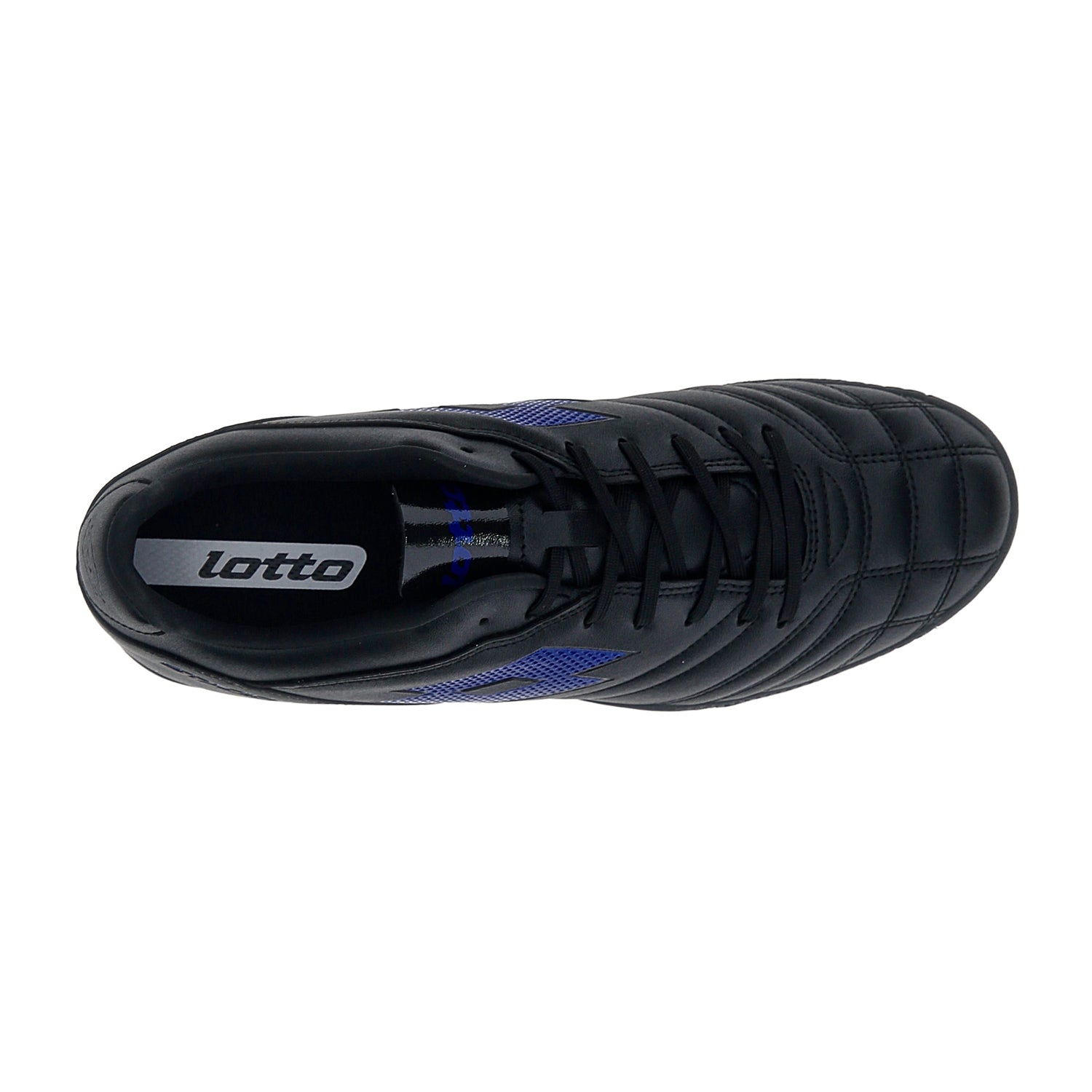 UOMO SCARPE TURF STADIO 700 NERO 219707 2CA 06