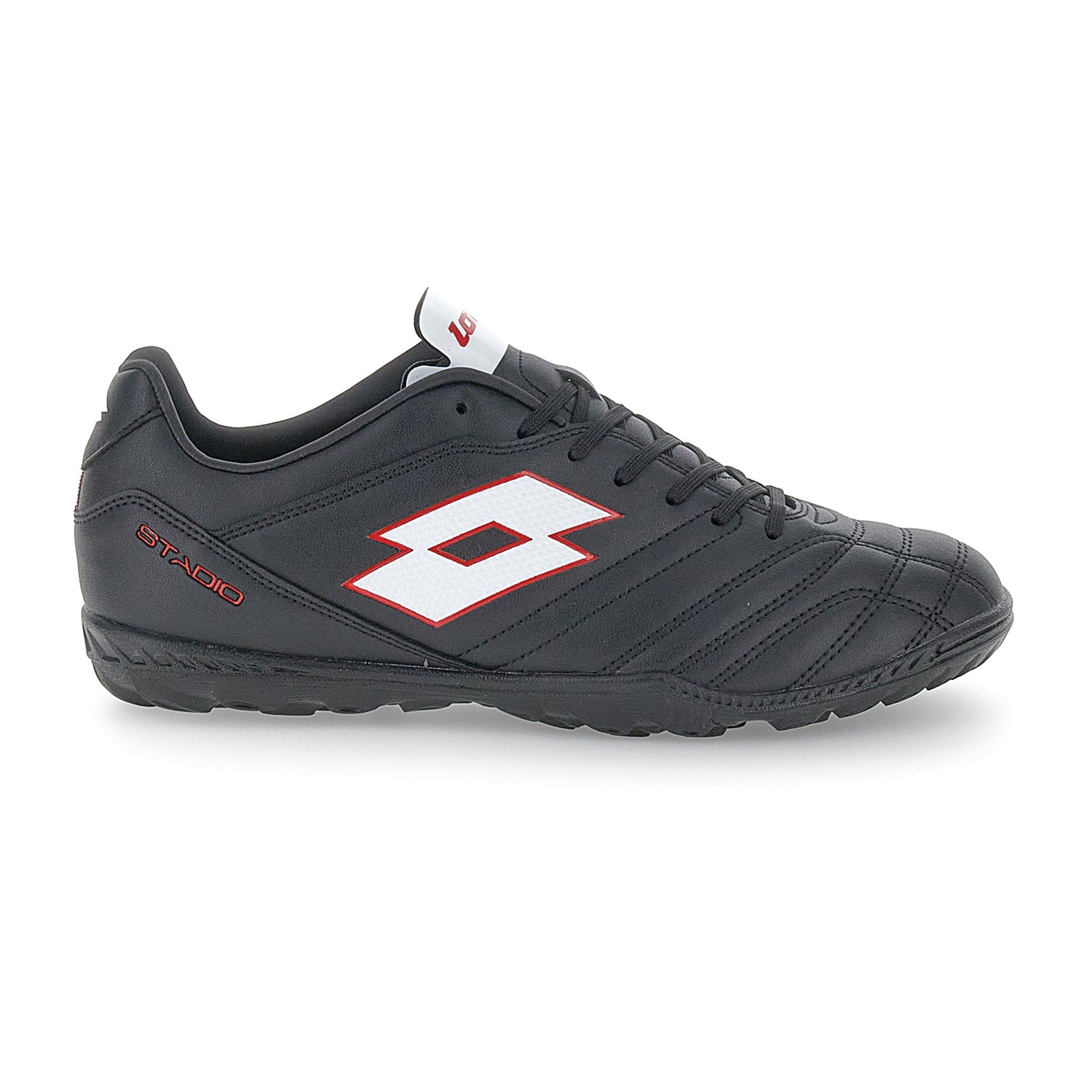 UNISEX SCARPE TURF STADIO 700 NERO 219707 5T4 01