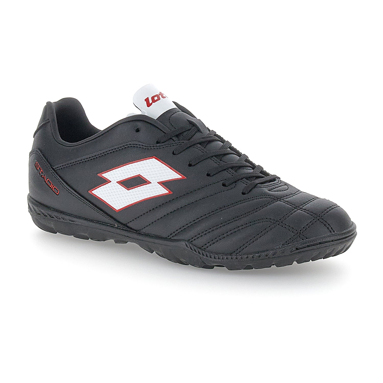 UNISEX SCARPE TURF STADIO 700 NERO 219707 5T4 02