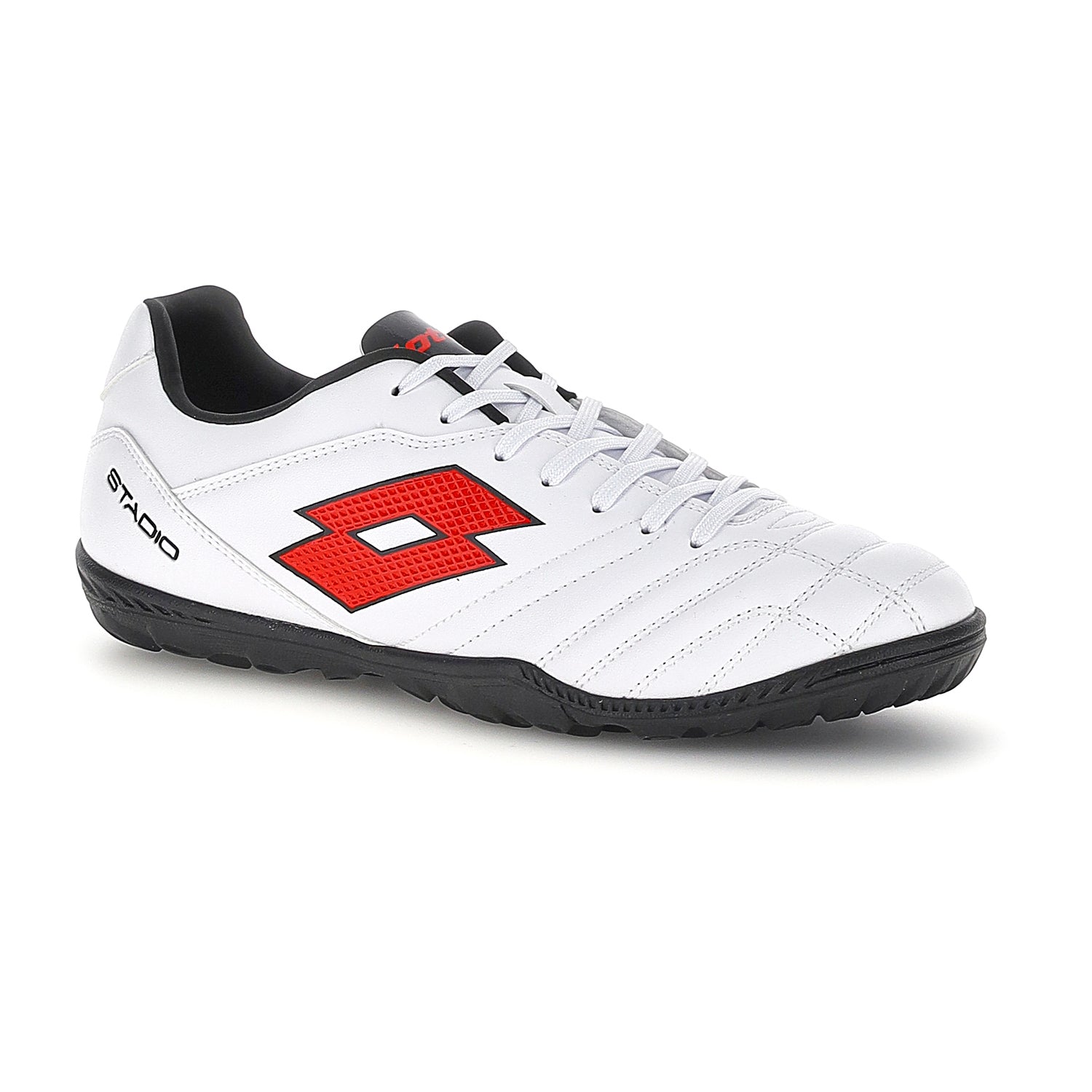 UNISEX SCARPE TURF STADIO 700 BIANCO 219707 6KH 02