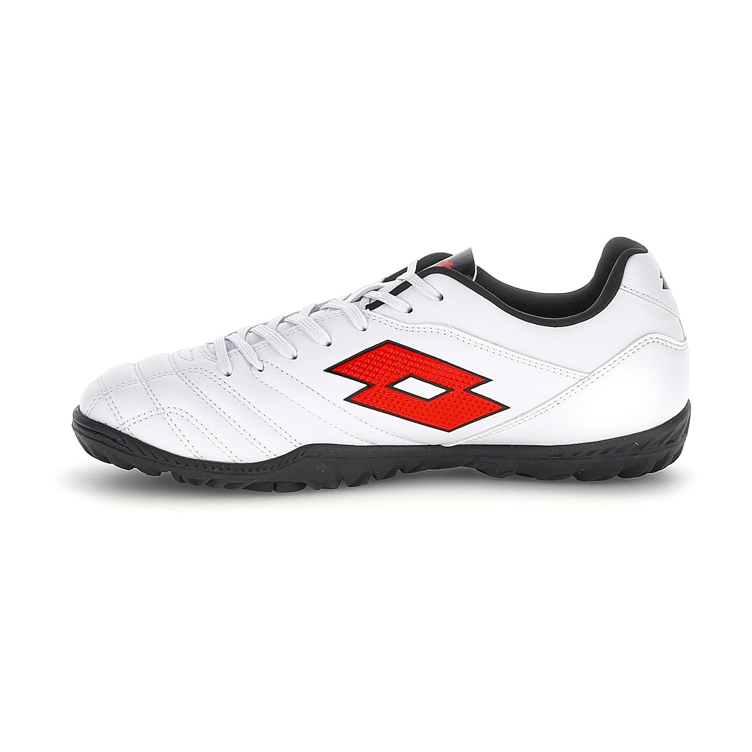 UNISEX SCARPE TURF STADIO 700 BIANCO 219707 6KH 03