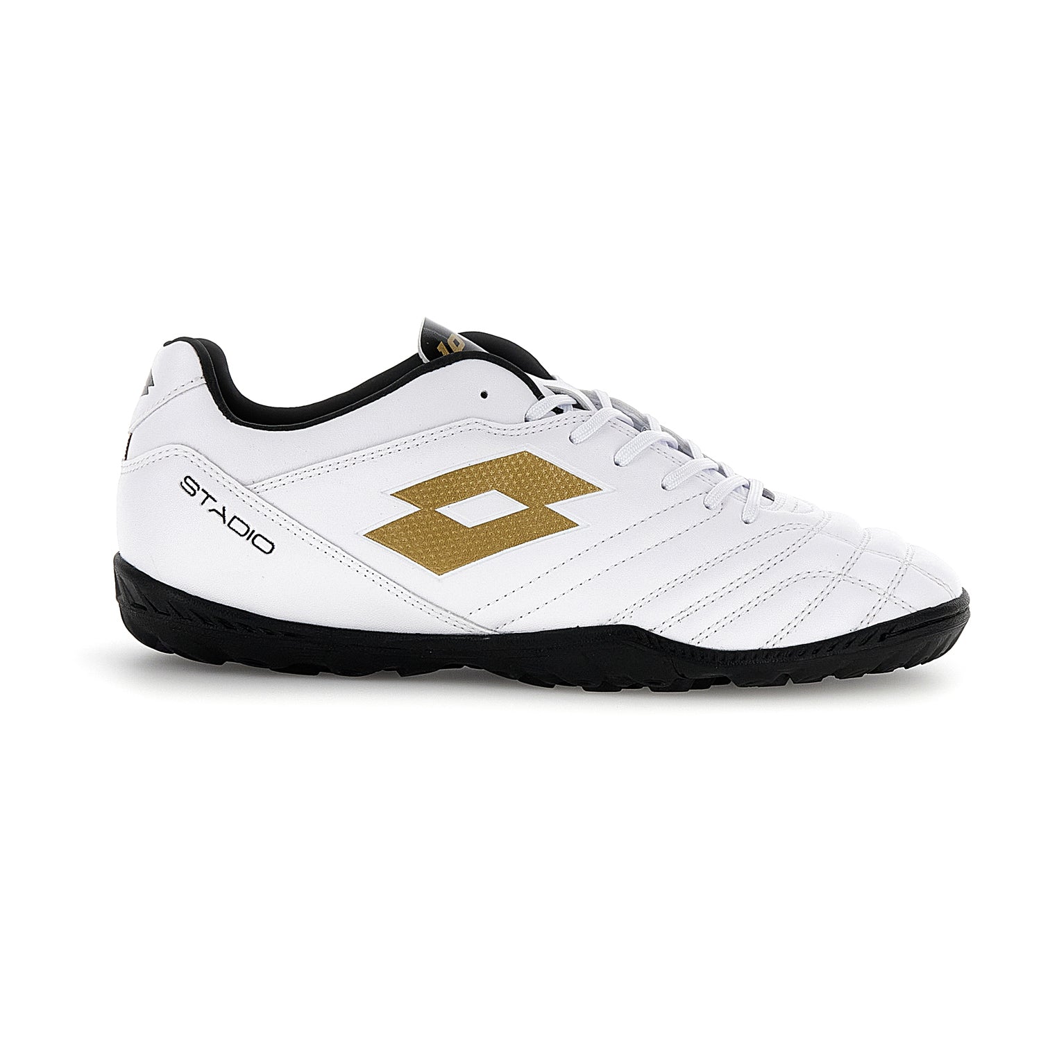 UNISEX SCARPE TURF STADIO 700 BIANCO 219707 6WX 01
