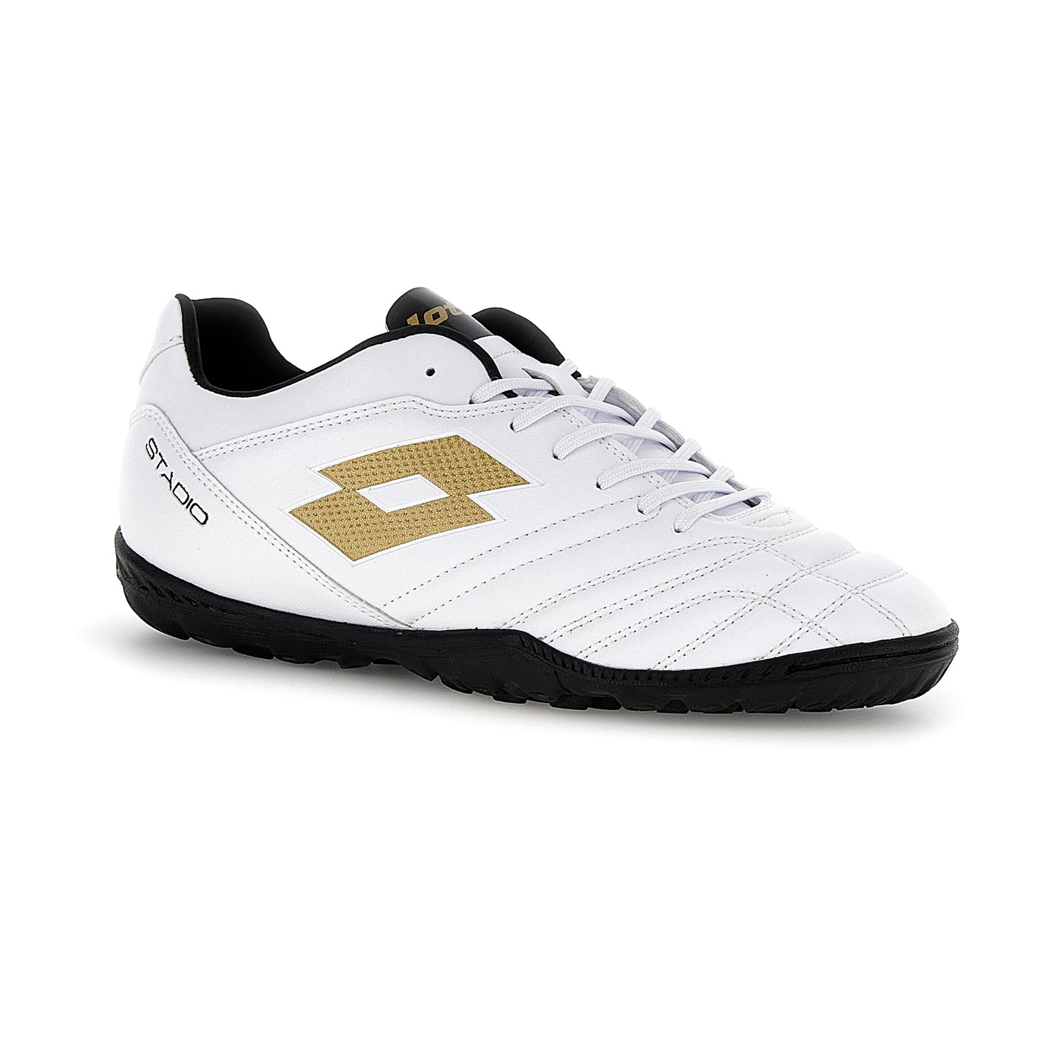 UNISEX SCARPE TURF STADIO 700 BIANCO 219707 6WX 02