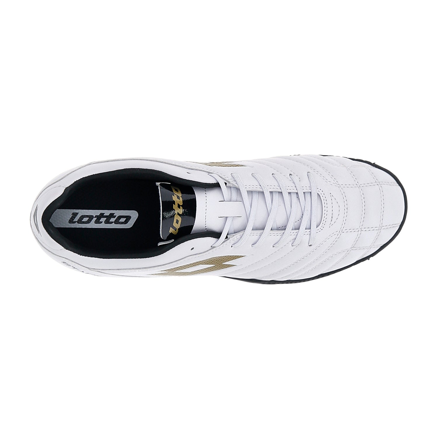 UNISEX SCARPE TURF STADIO 700 BIANCO 219707 6WX 06