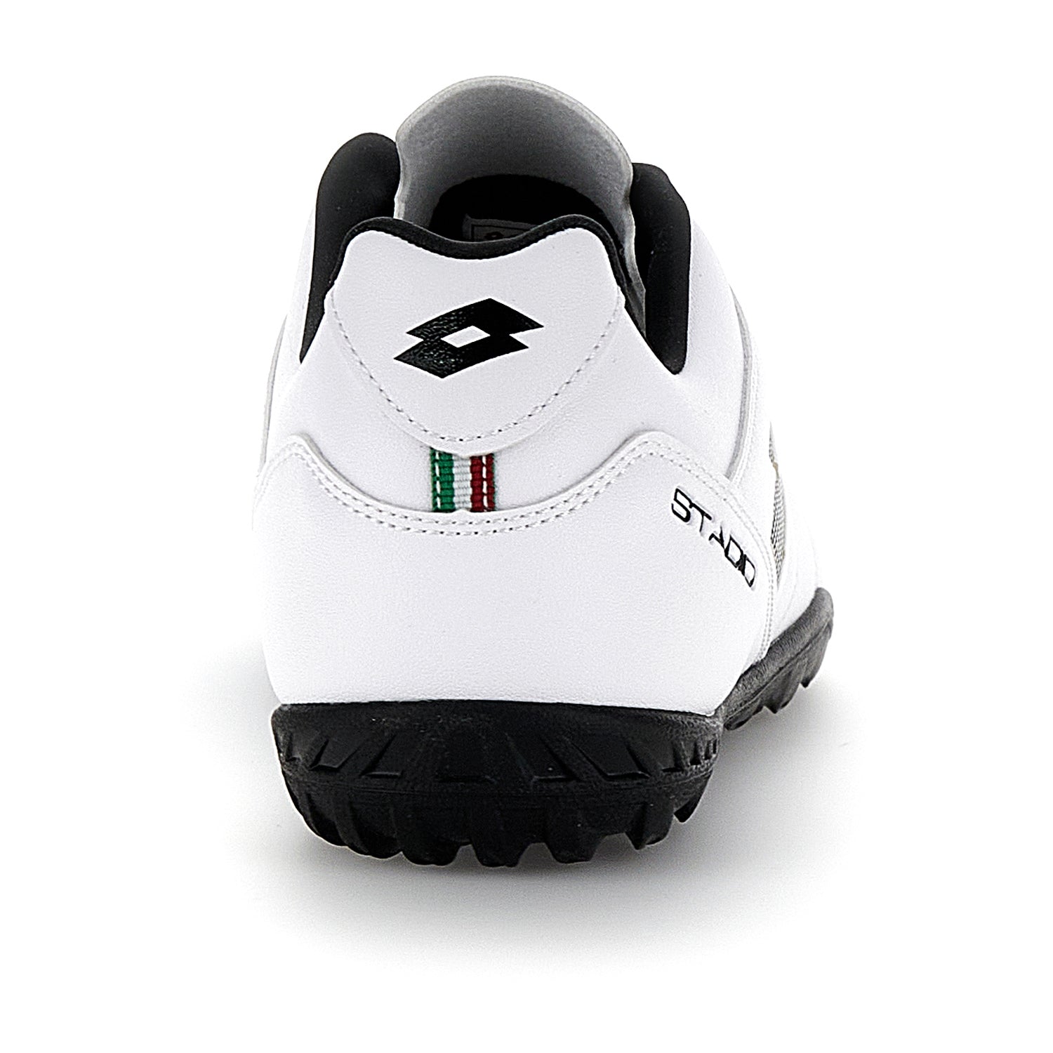 UOMO SCARPE TURF STADIO 700 BIANCO 219707 8KQ 05
