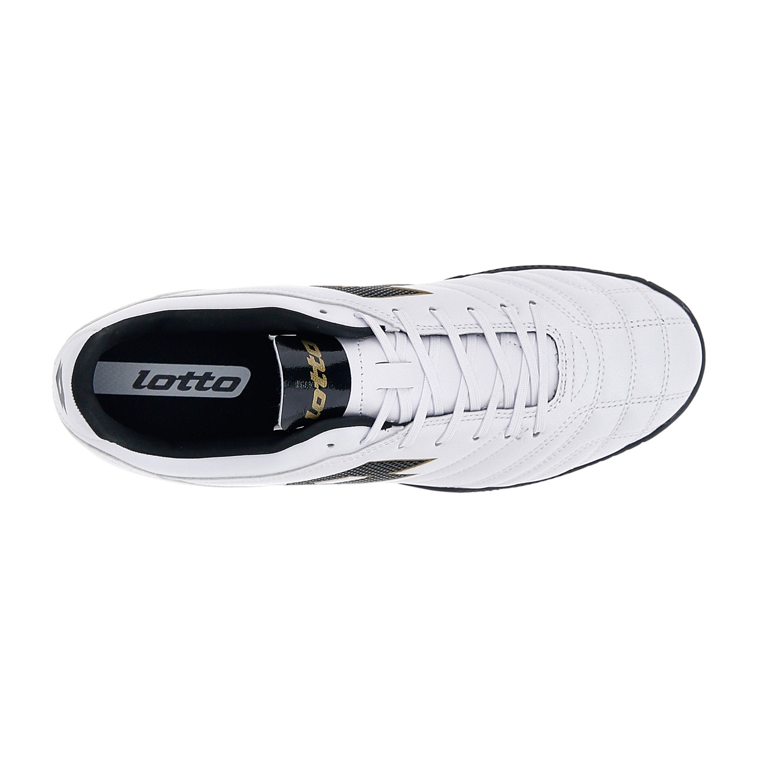 UOMO SCARPE TURF STADIO 700 BIANCO 219707 8KQ 06