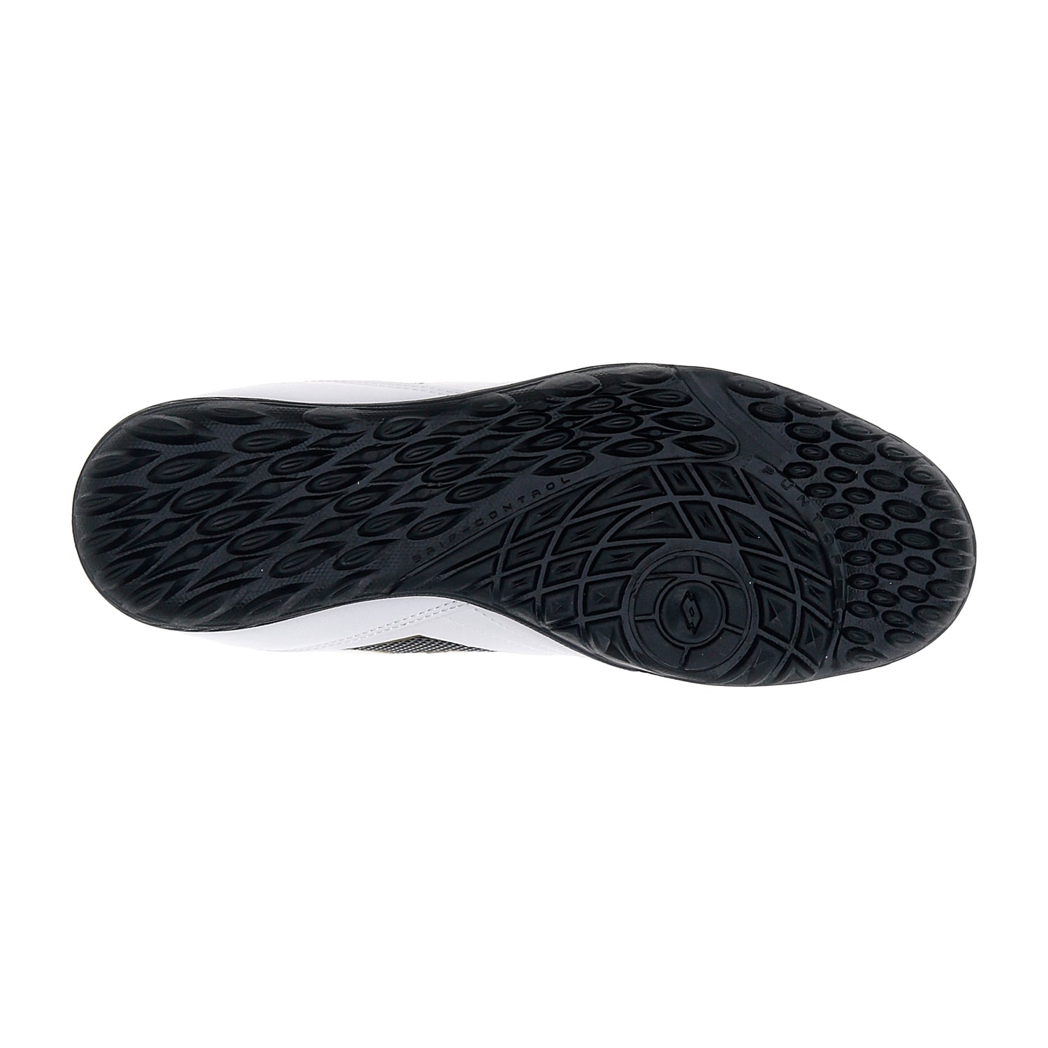 UOMO SCARPE TURF STADIO 700 BIANCO 219707 8KQ 26