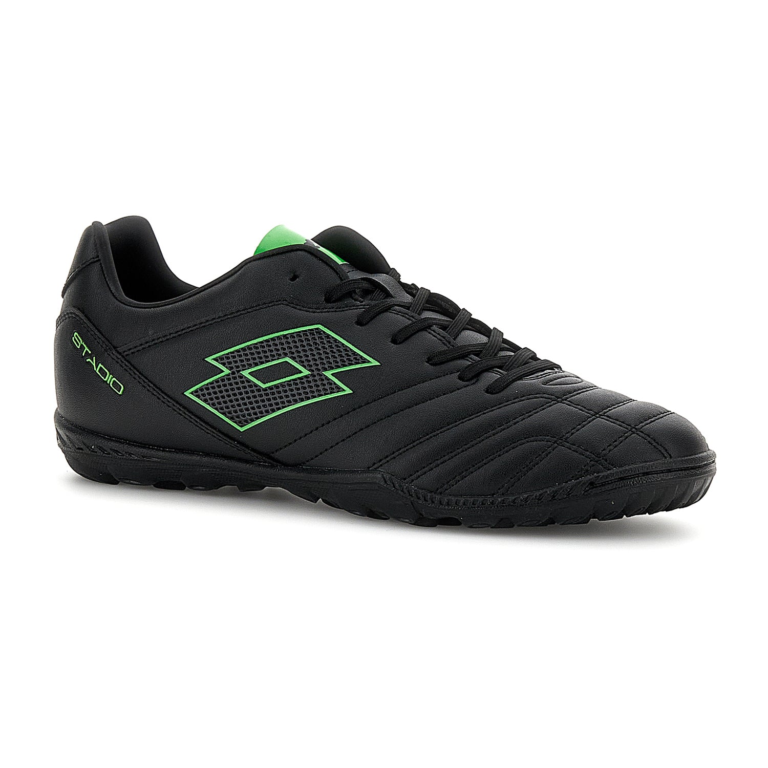 UNISEX SCARPE TURF STADIO 700 NERO 219707 AS7 02