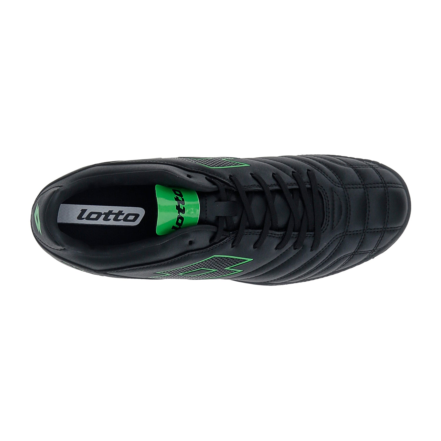 UNISEX SCARPE TURF STADIO 700 NERO 219707 AS7 06