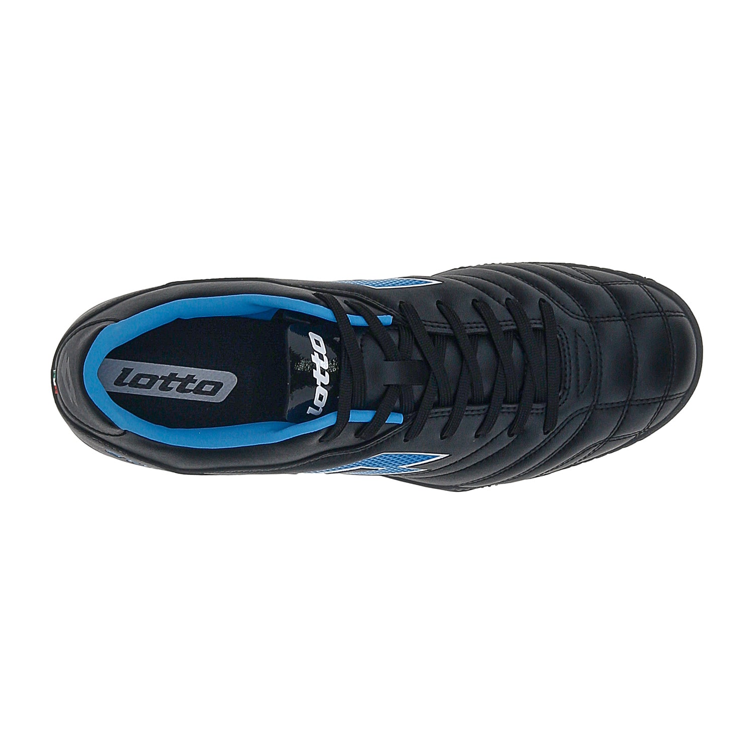UNISEX SCARPE TURF STADIO 700 NERO 219707 CXP 06