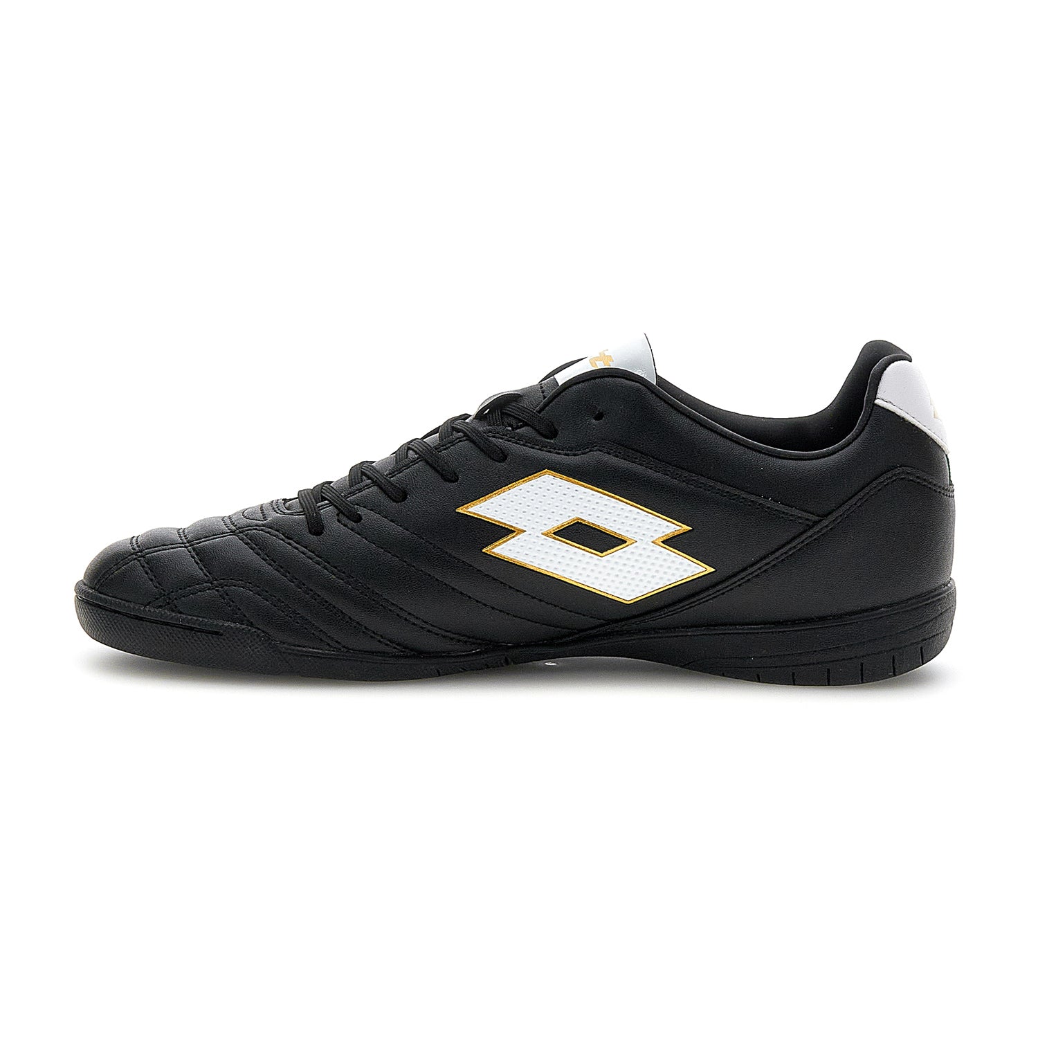 UNISEX SCARPE FUTSAL INDOOR STADIO 700 NERO 219708 1OG 03
