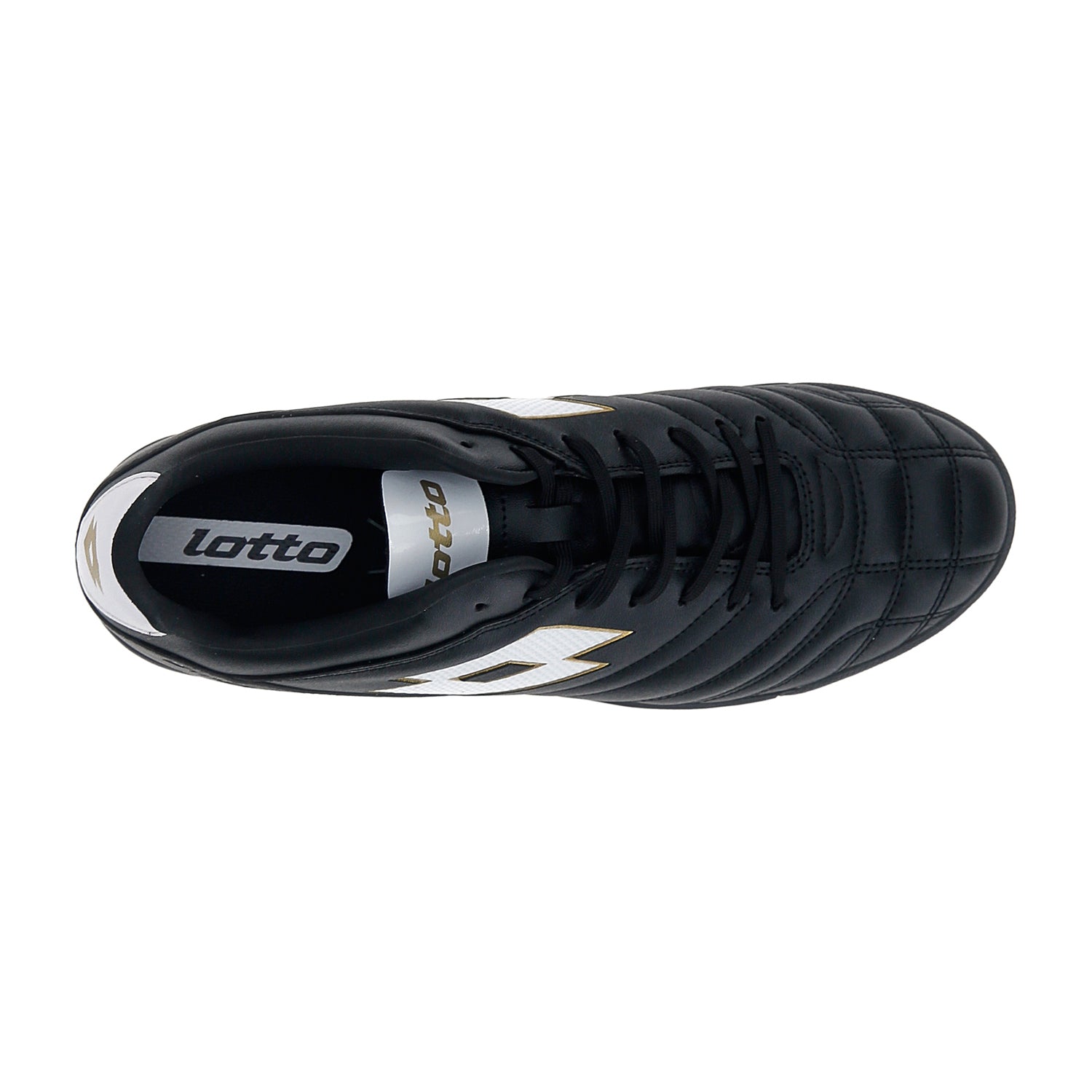 UNISEX SCARPE FUTSAL INDOOR STADIO 700 NERO 219708 1OG 06