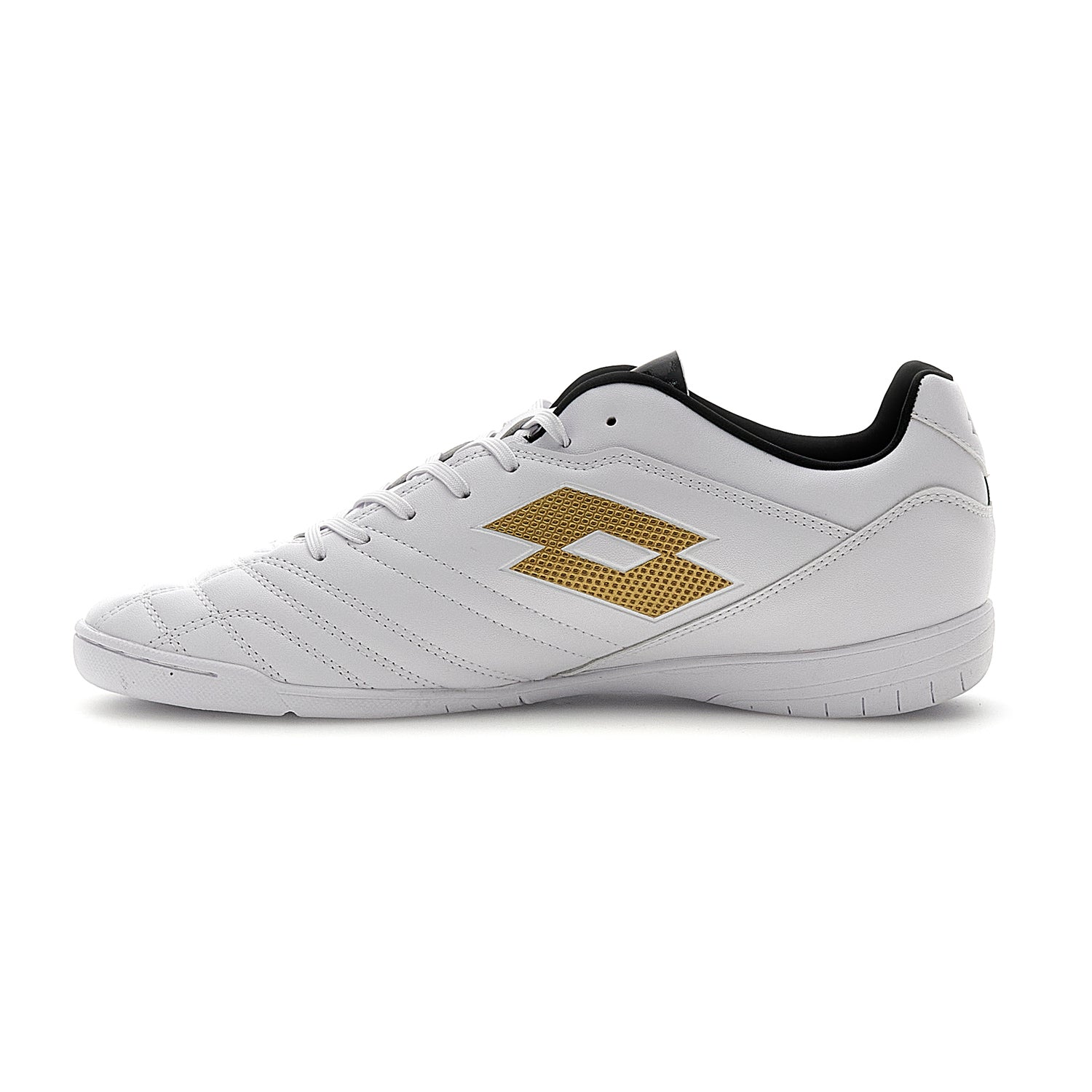 UNISEX SCARPE FUTSAL INDOOR STADIO 700 BIANCO 219708 6WX 03