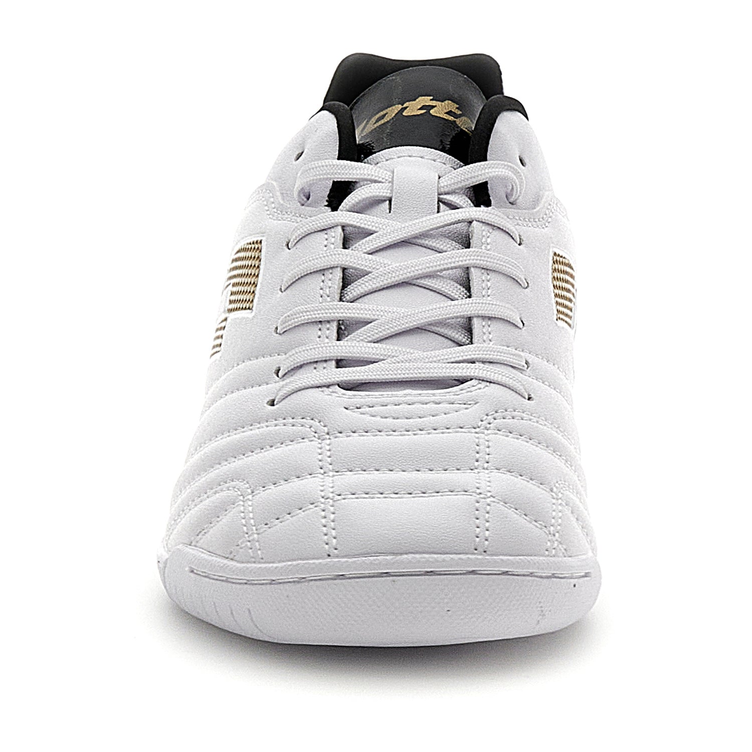 UNISEX SCARPE FUTSAL INDOOR STADIO 700 BIANCO 219708 6WX 04