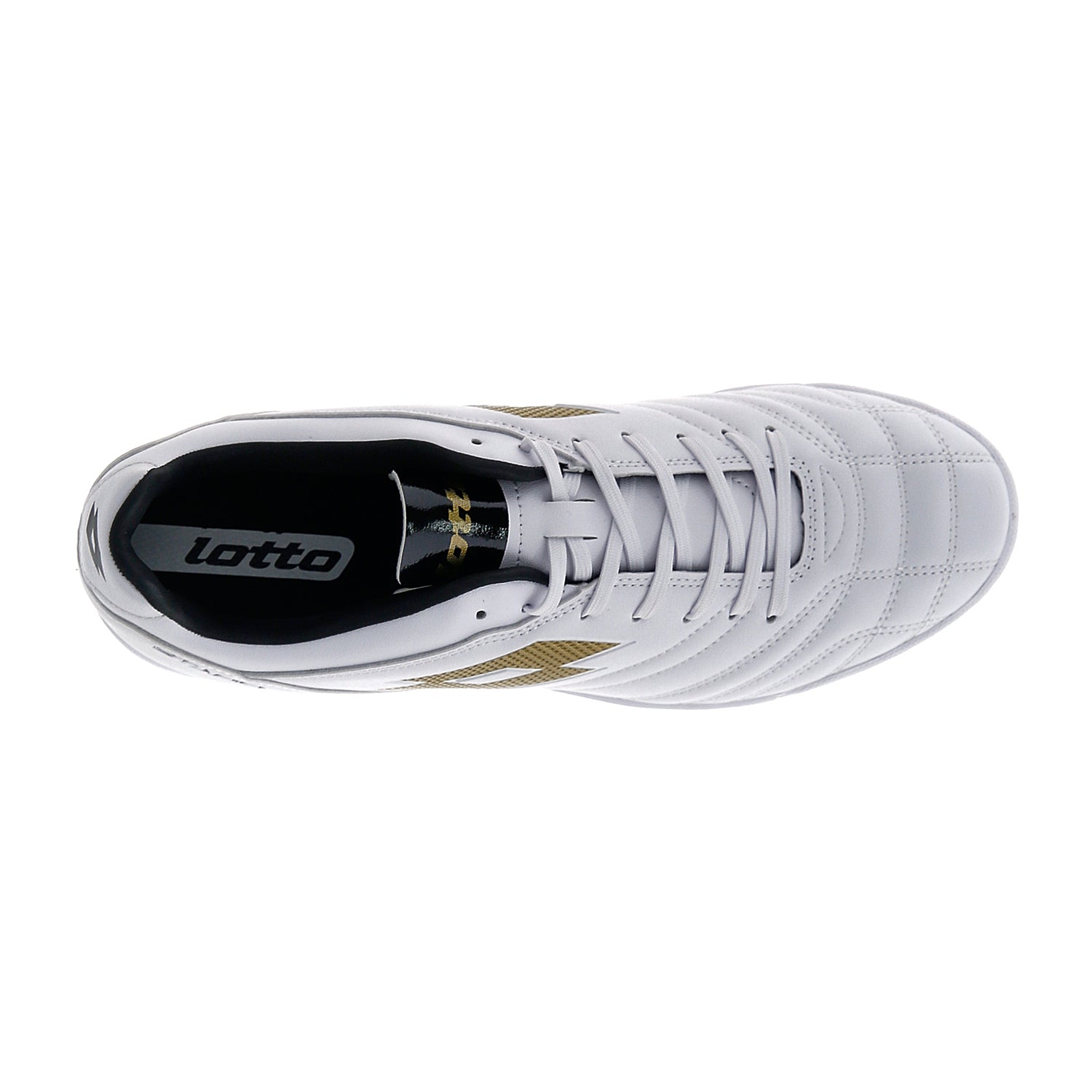 UNISEX SCARPE FUTSAL INDOOR STADIO 700 BIANCO 219708 6WX 06