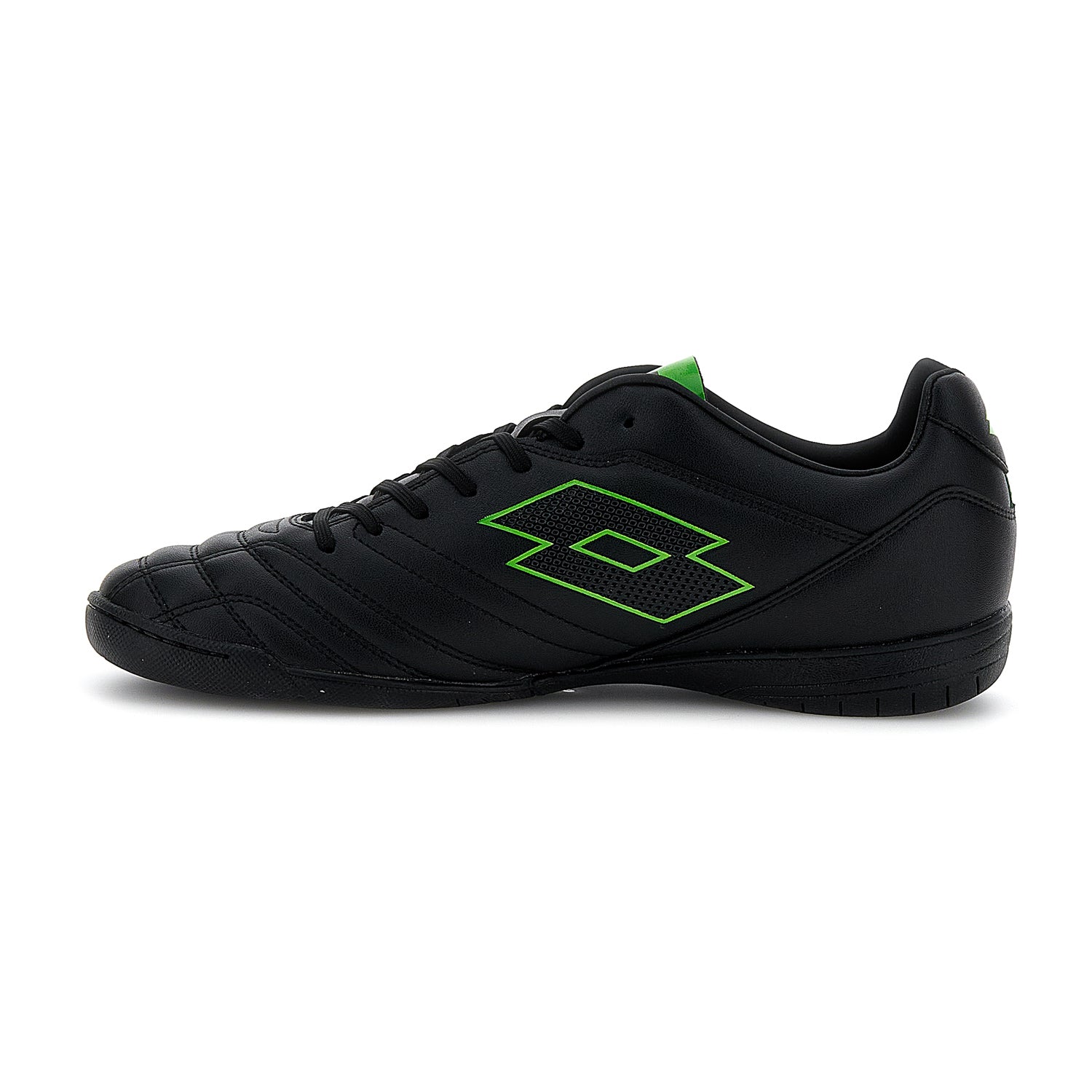 UNISEX SCARPE FUTSAL INDOOR STADIO 700 NERO 219708 AS7 03