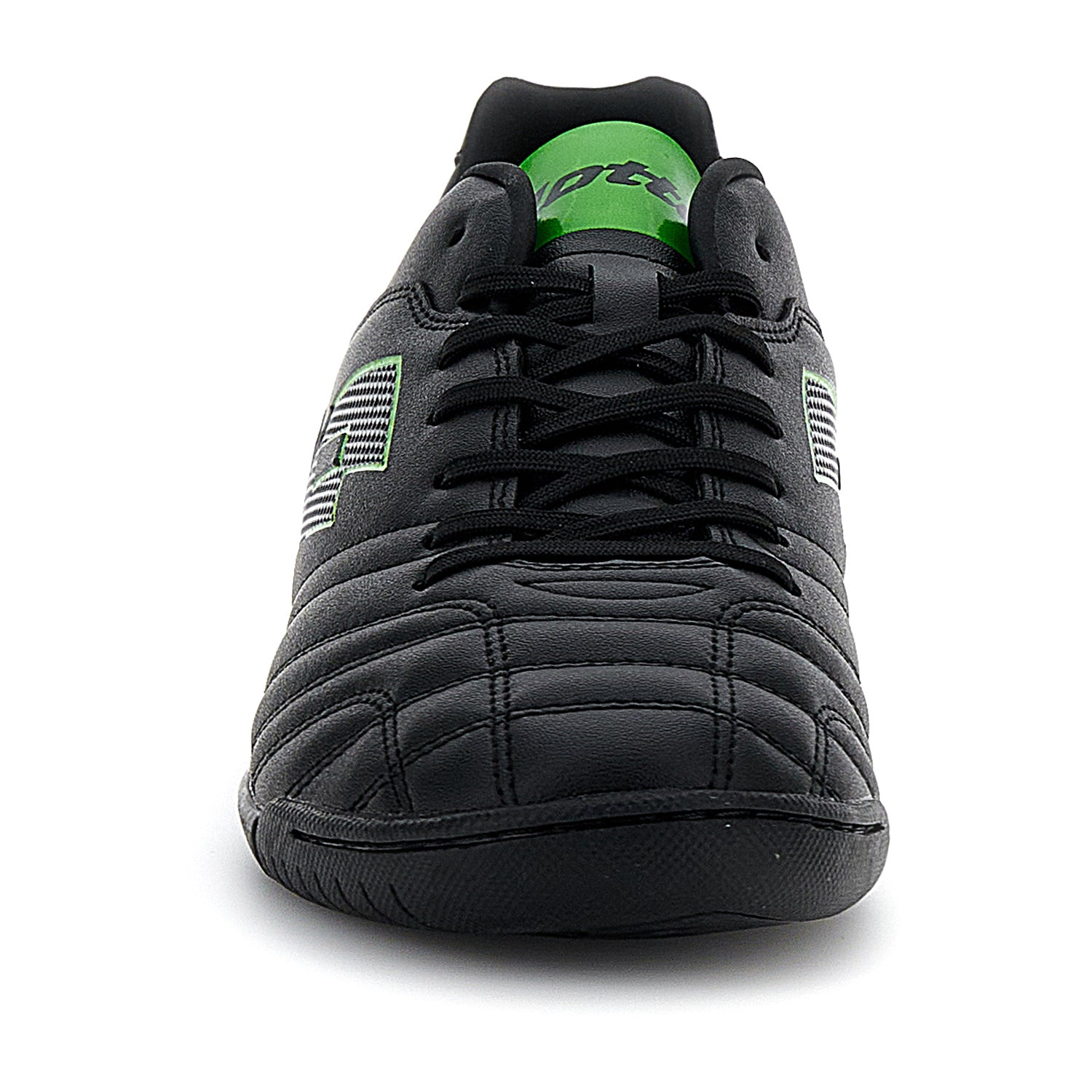 UNISEX SCARPE FUTSAL INDOOR STADIO 700 NERO 219708 AS7 04