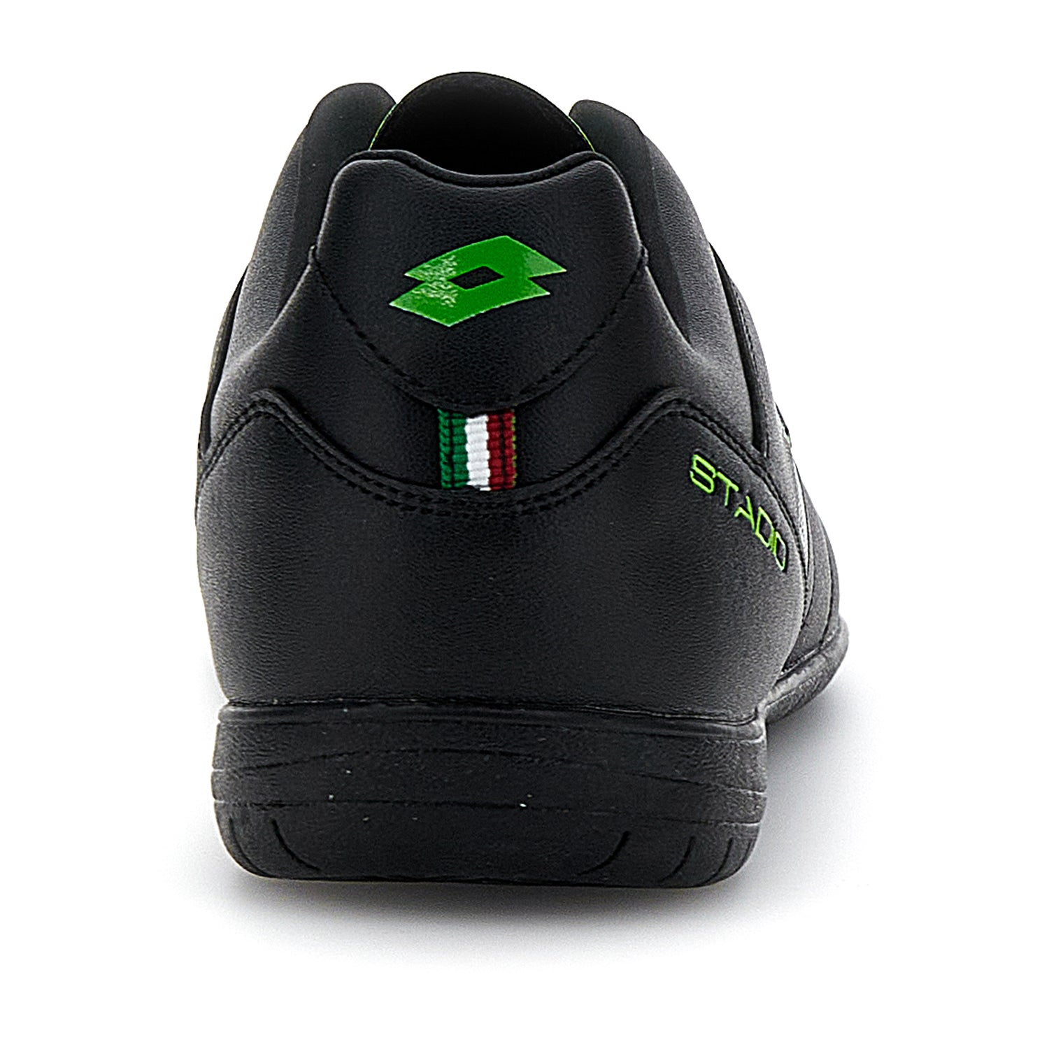 UNISEX SCARPE FUTSAL INDOOR STADIO 700 NERO 219708 AS7 05