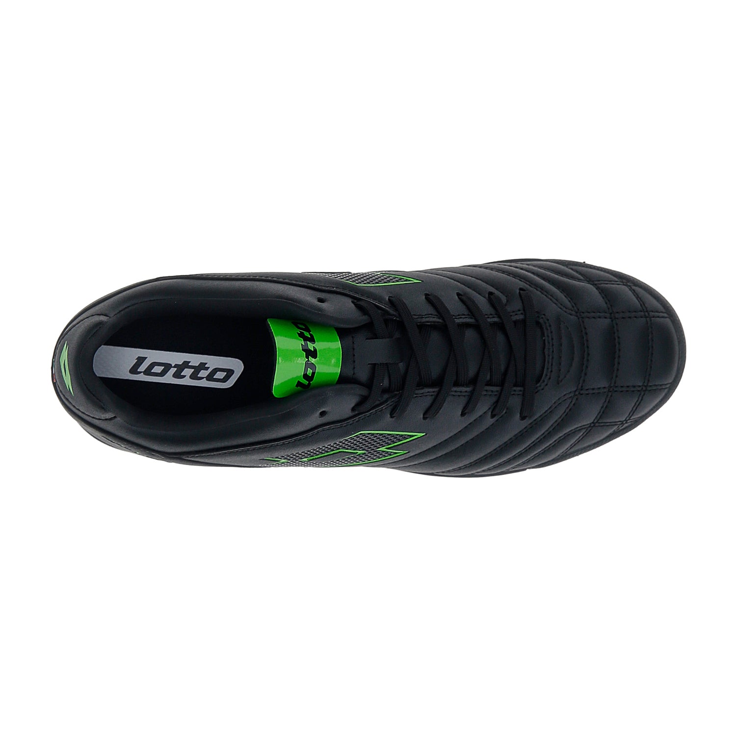 UNISEX SCARPE FUTSAL INDOOR STADIO 700 NERO 219708 AS7 06