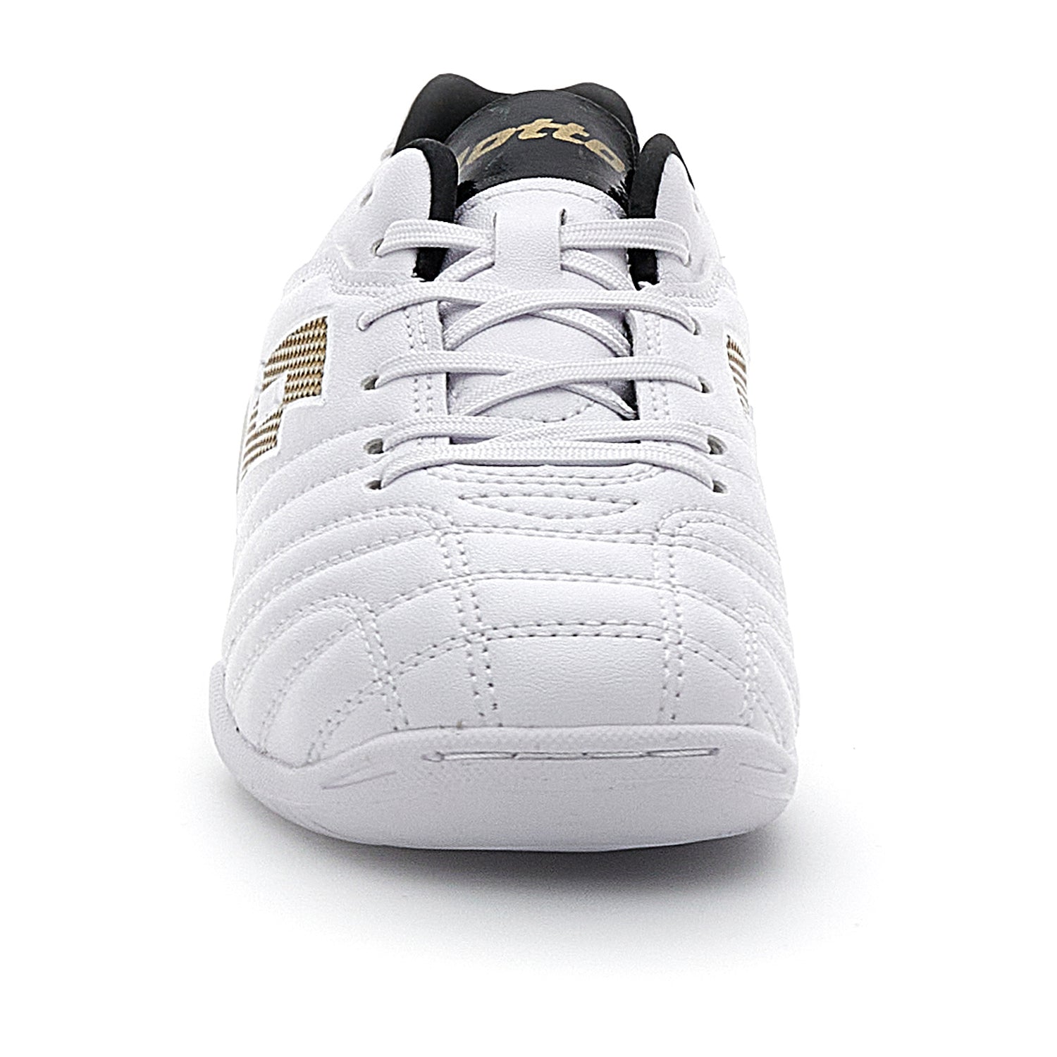 RAGAZZI SCARPE FUTSAL INDOOR STADIO 700 BIANCO 219710 6WX 04