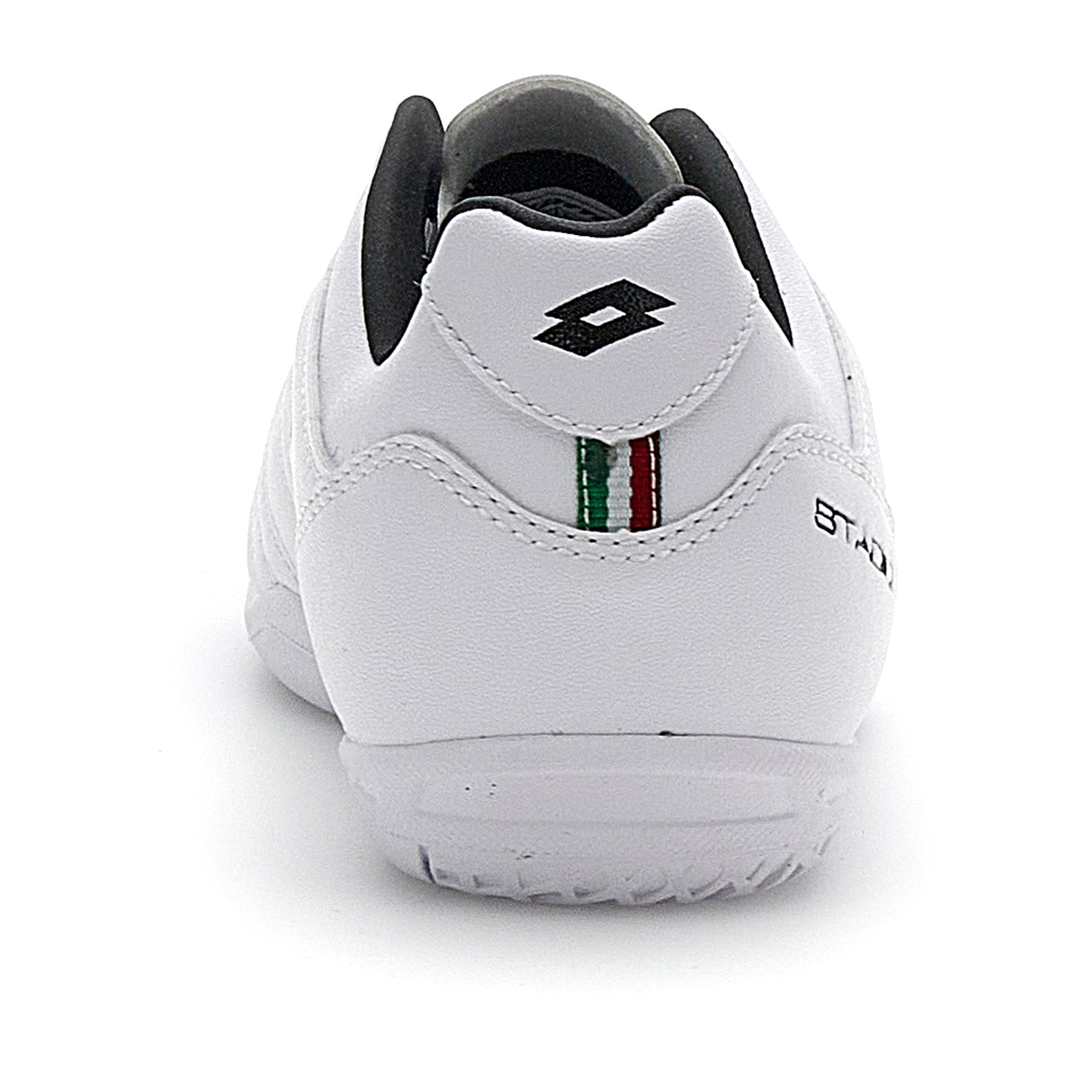 RAGAZZI SCARPE FUTSAL INDOOR STADIO 700 BIANCO 219710 6WX 05