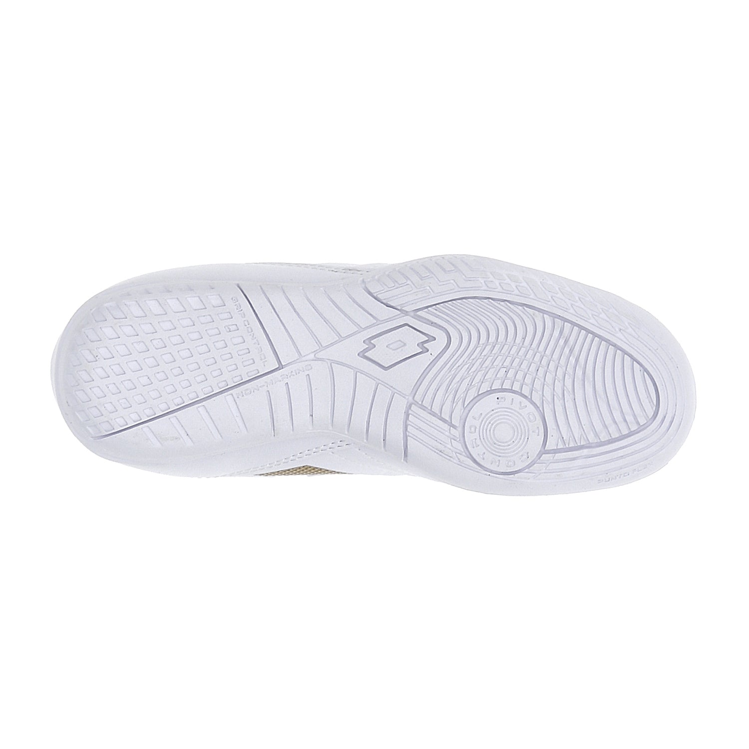 RAGAZZI SCARPE FUTSAL INDOOR STADIO 700 BIANCO 219710 6WX 26
