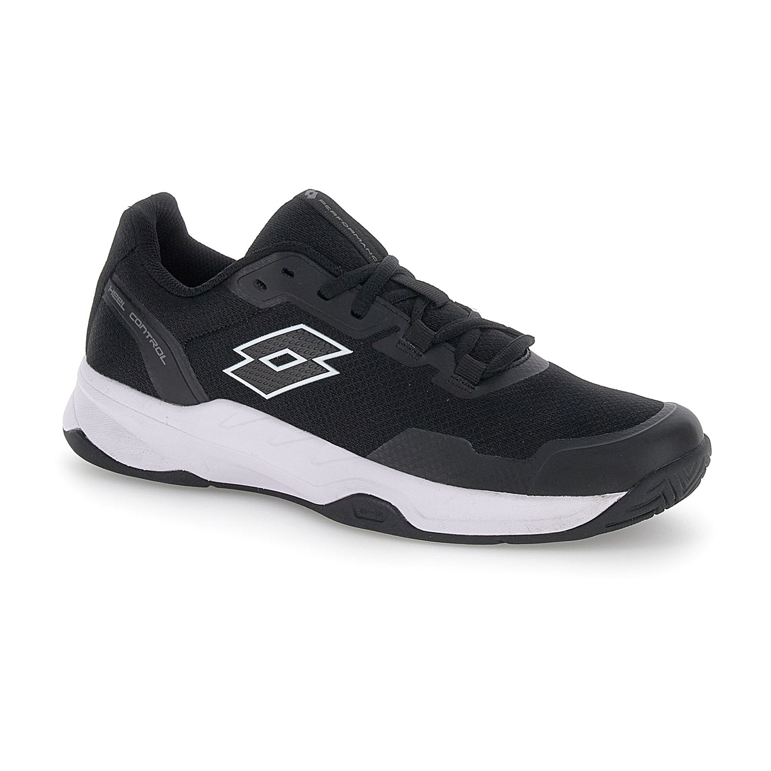 UOMO SCARPE TENNIS ALL COURT MIRAGE 600 NERO 219739 1OG 02