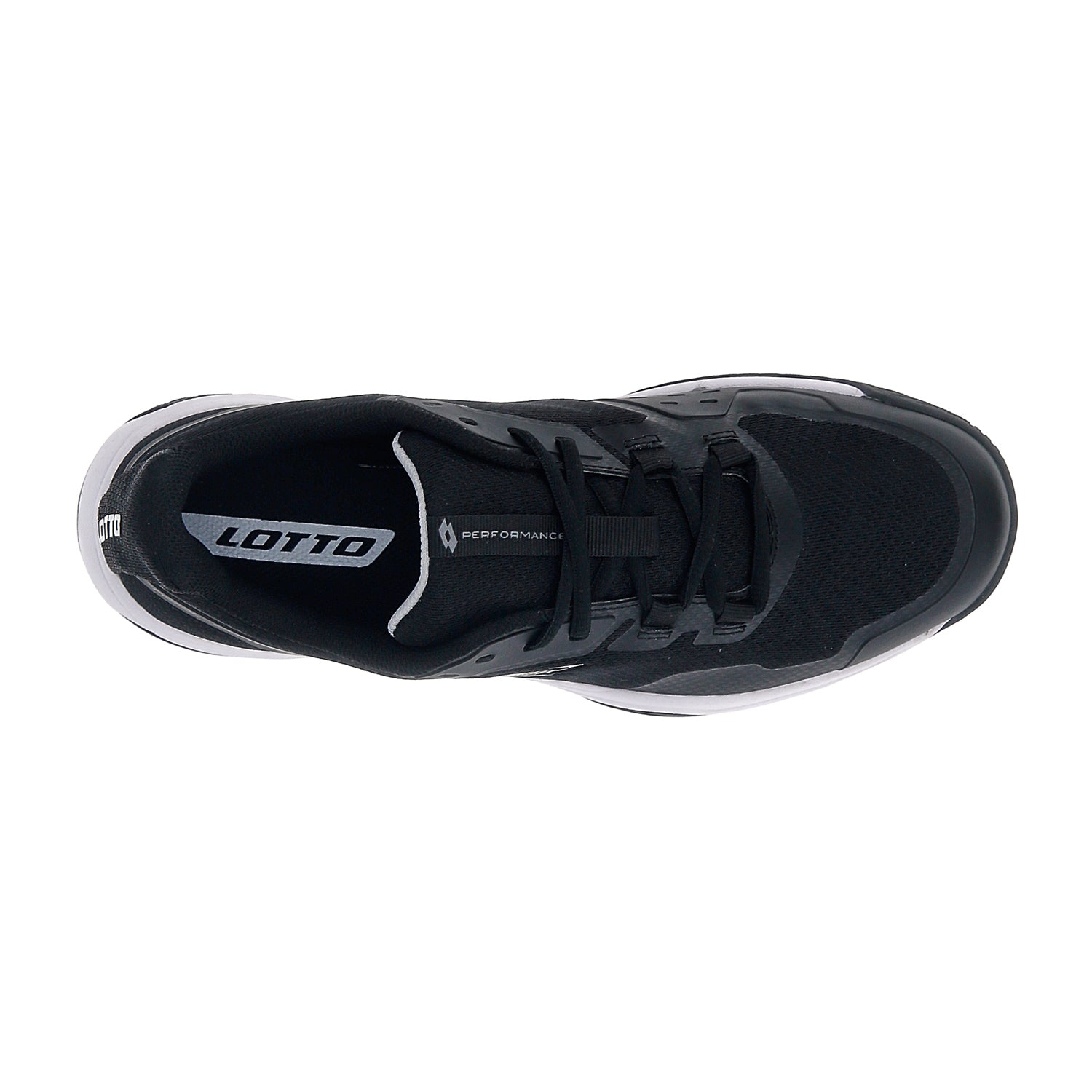 UOMO SCARPE TENNIS ALL COURT MIRAGE 600 NERO 219739 1OG 06
