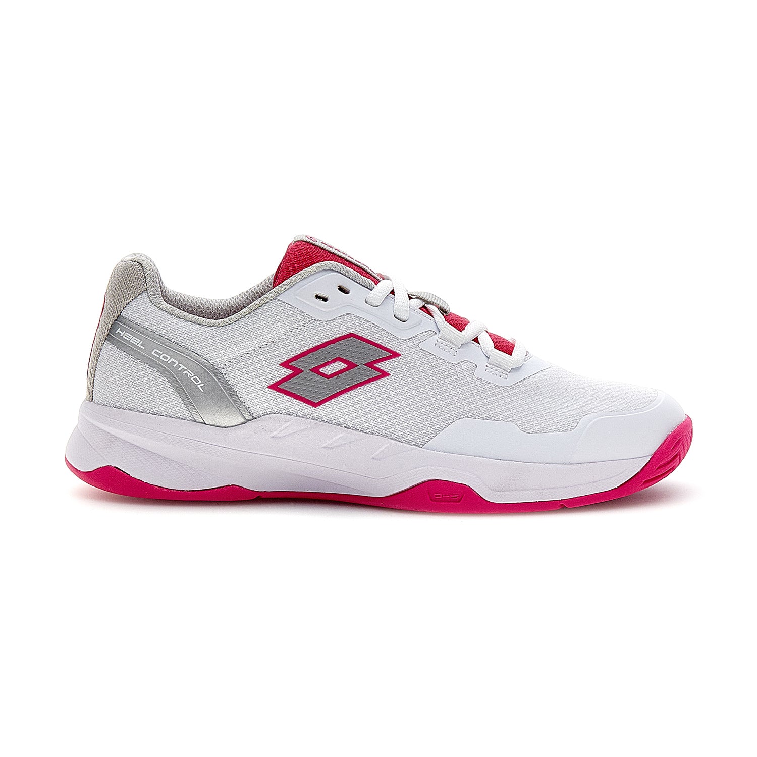 DONNA SCARPE TENNIS ALL COURT MIRAGE 600 BIANCO 219741 73P 01